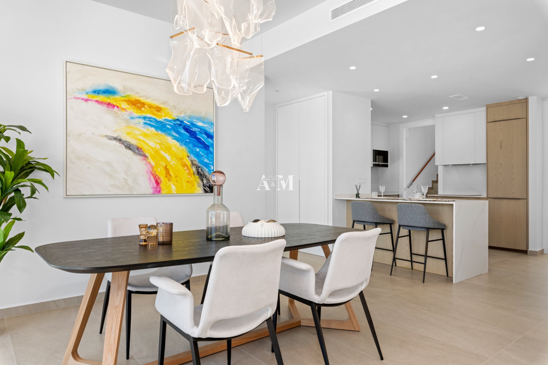 Nouvelle construction - Ville - Dehesa de Campoamor