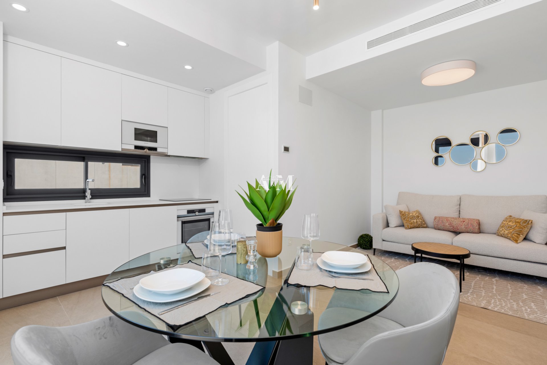 Nouvelle construction - Ville - Dehesa de Campoamor