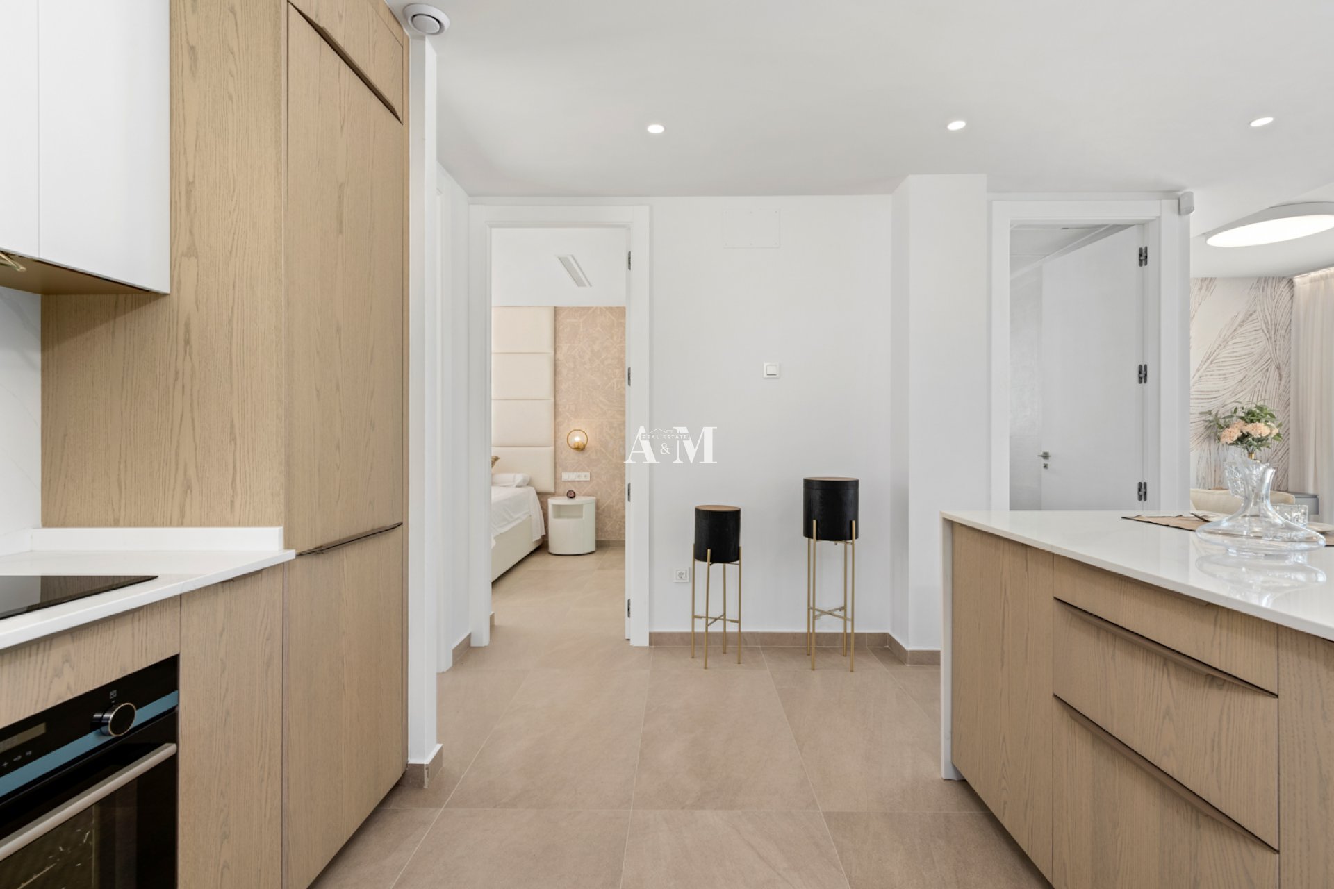 Nouvelle construction - Ville - Dehesa de Campoamor