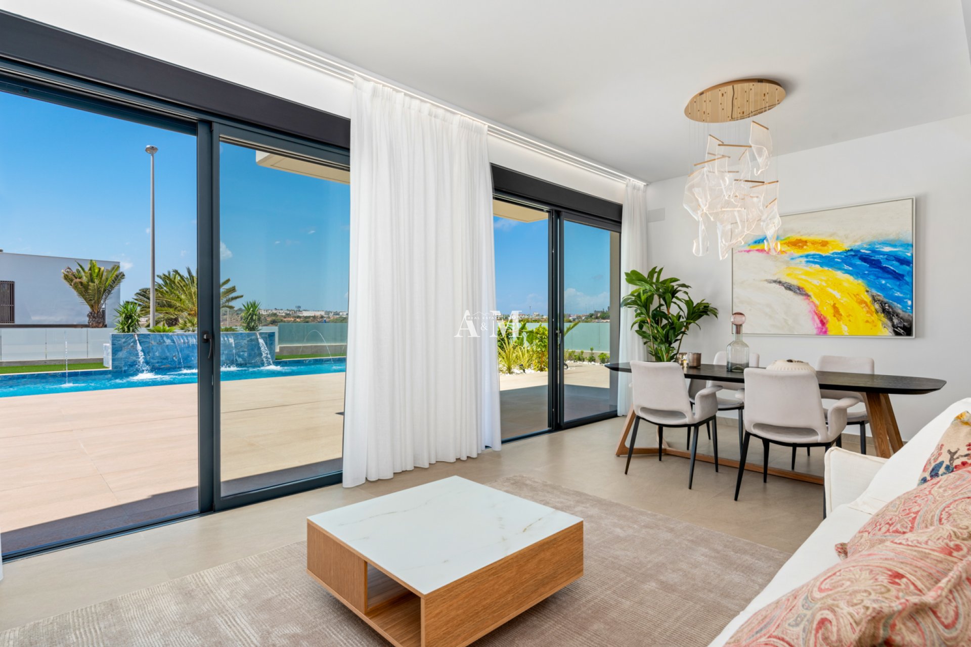 Nouvelle construction - Ville - Dehesa de Campoamor