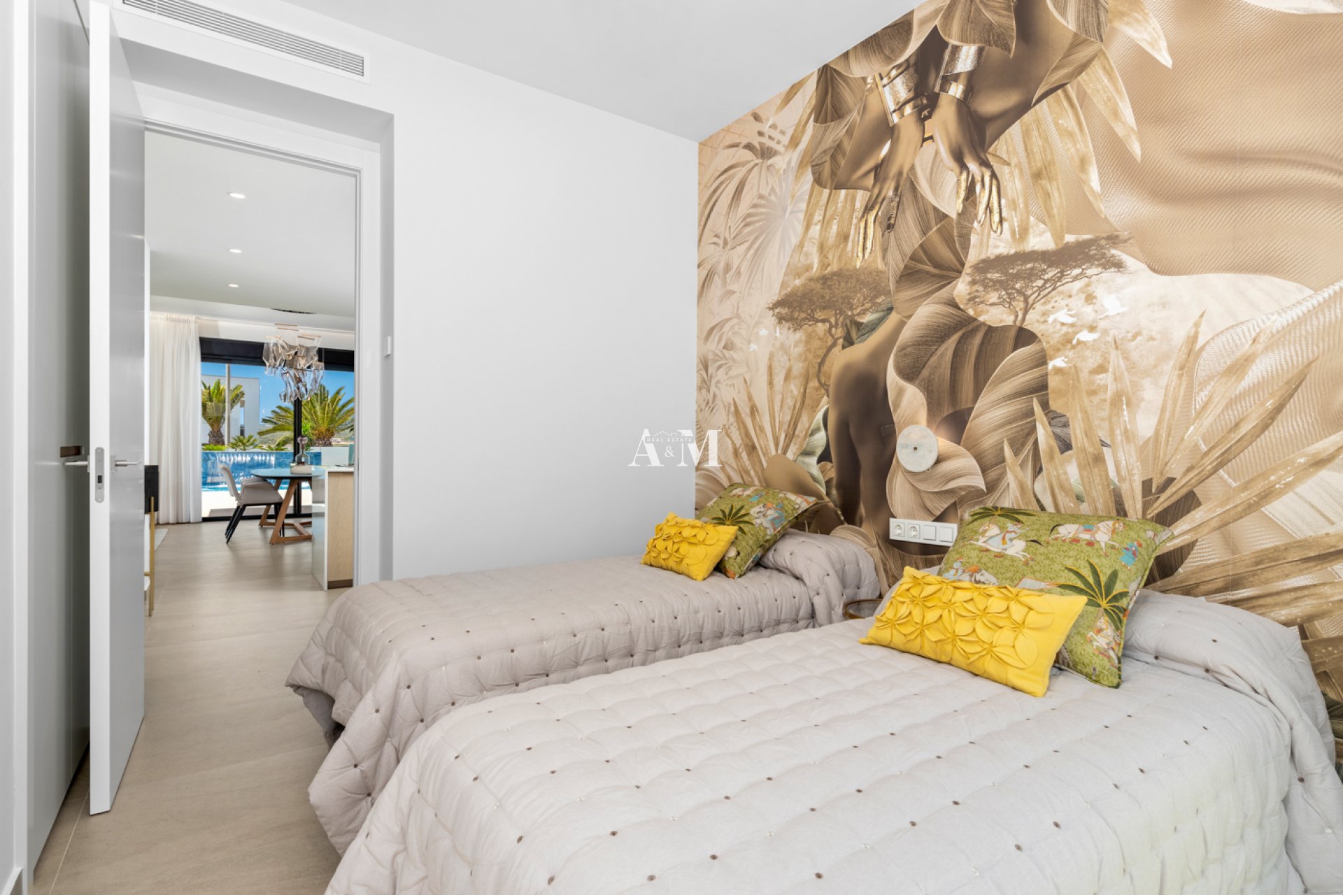 Nouvelle construction - Ville - Dehesa de Campoamor