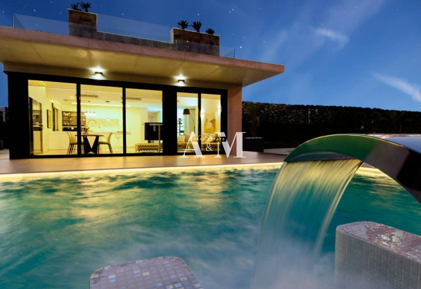 Nouvelle construction - Ville - Dehesa de Campoamor