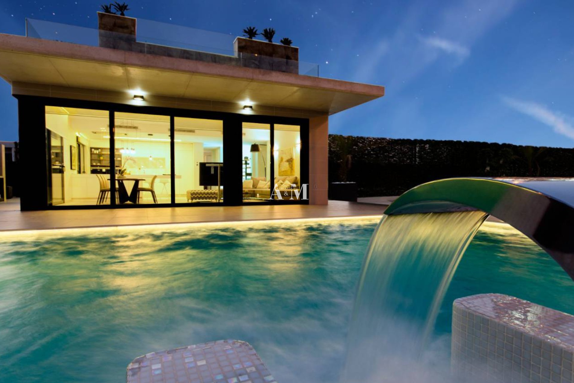 Nouvelle construction - Ville - Dehesa de Campoamor