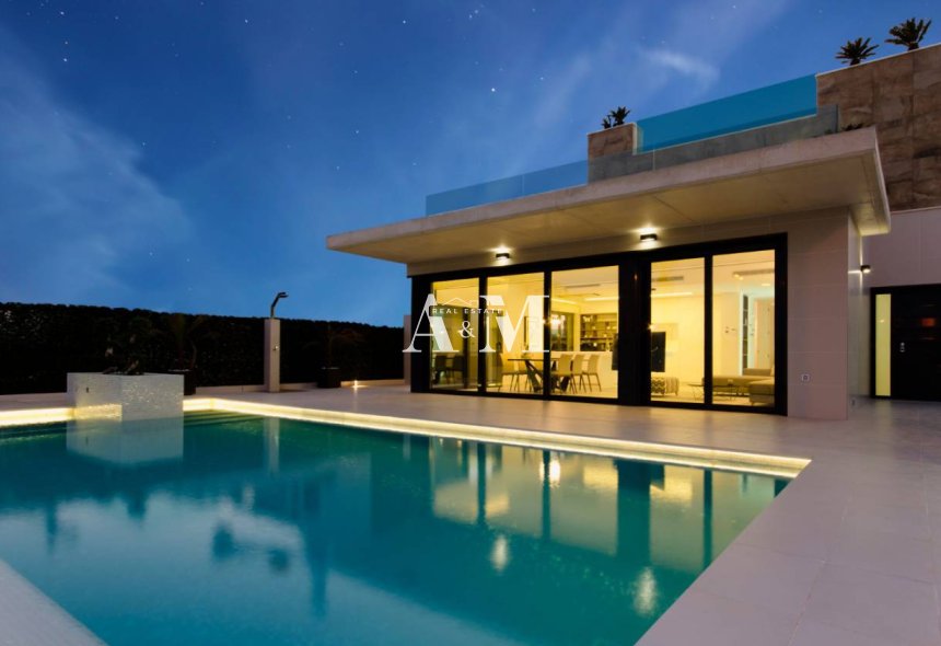 Nouvelle construction - Ville - Dehesa de Campoamor