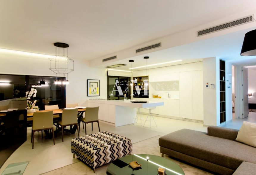 Nouvelle construction - Ville - Dehesa de Campoamor