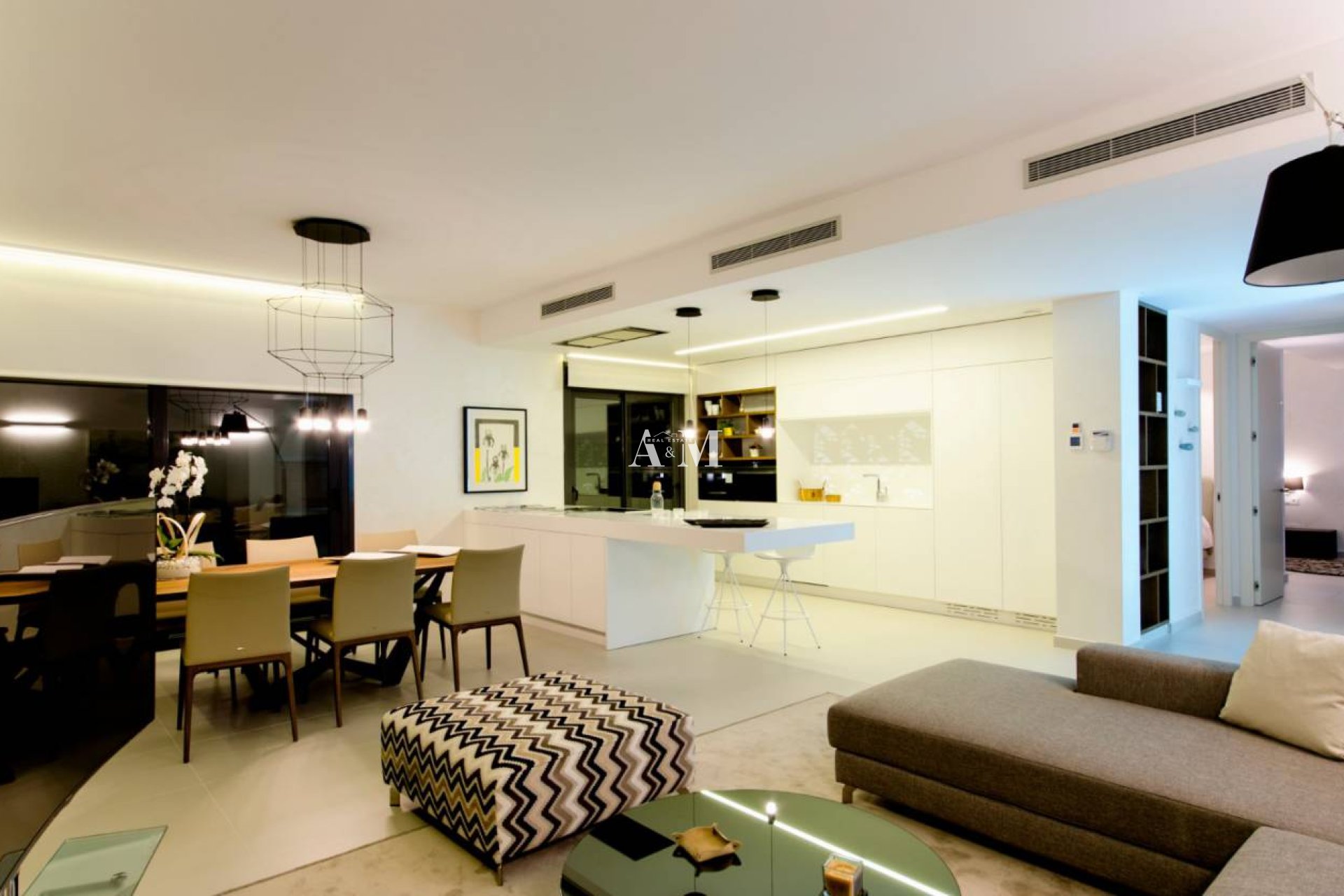 Nouvelle construction - Ville - Dehesa de Campoamor