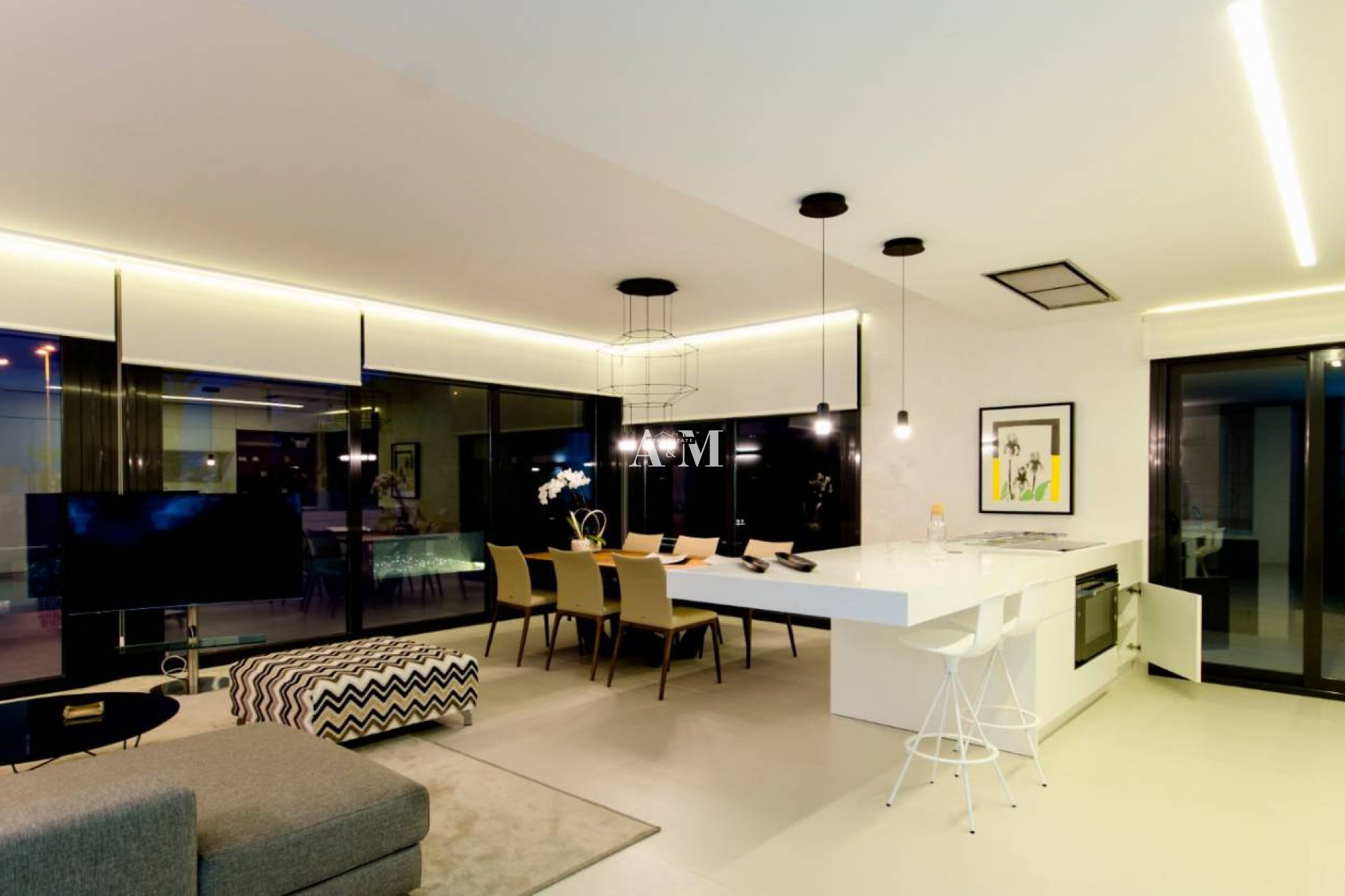 Nouvelle construction - Ville - Dehesa de Campoamor