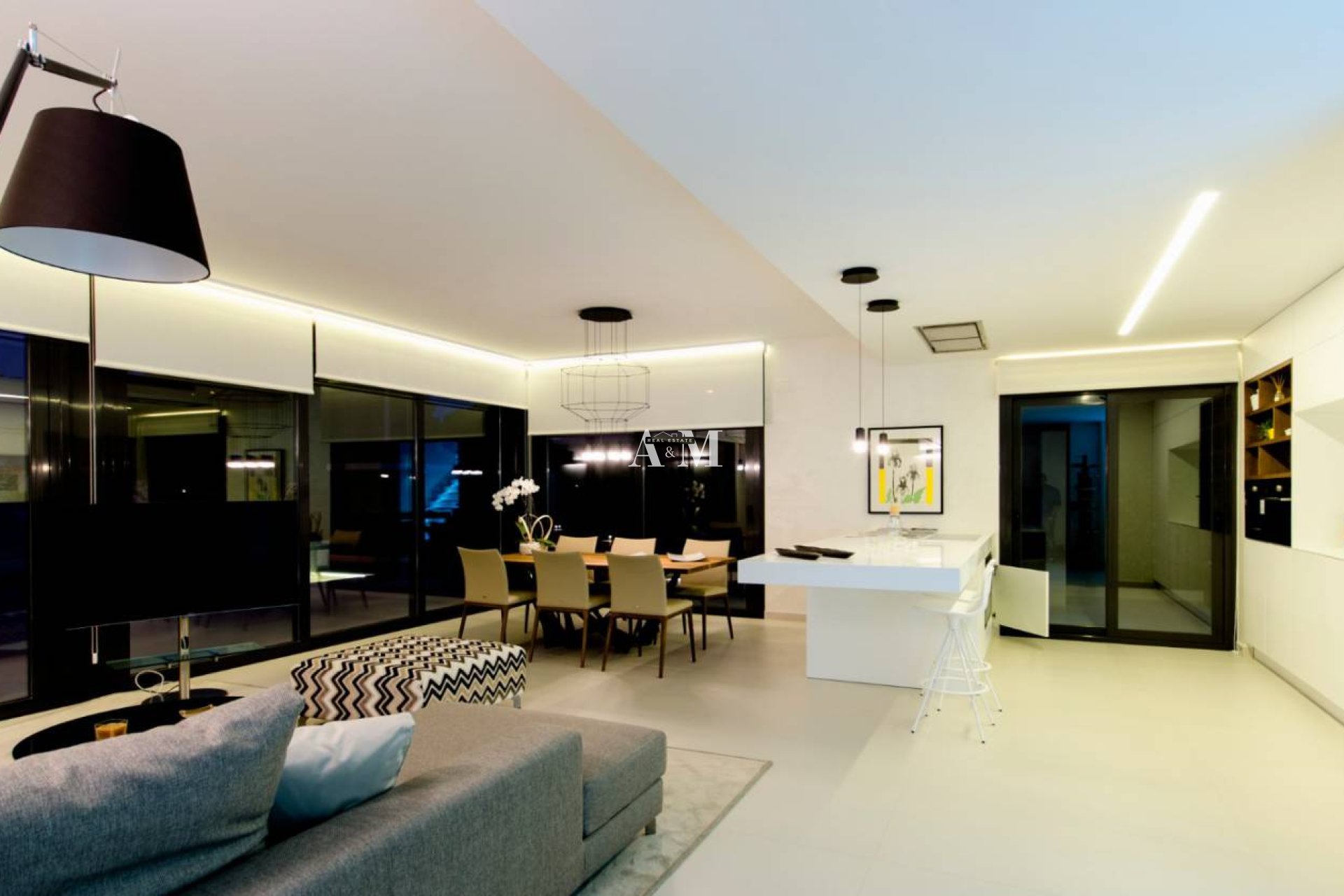 Nouvelle construction - Ville - Dehesa de Campoamor