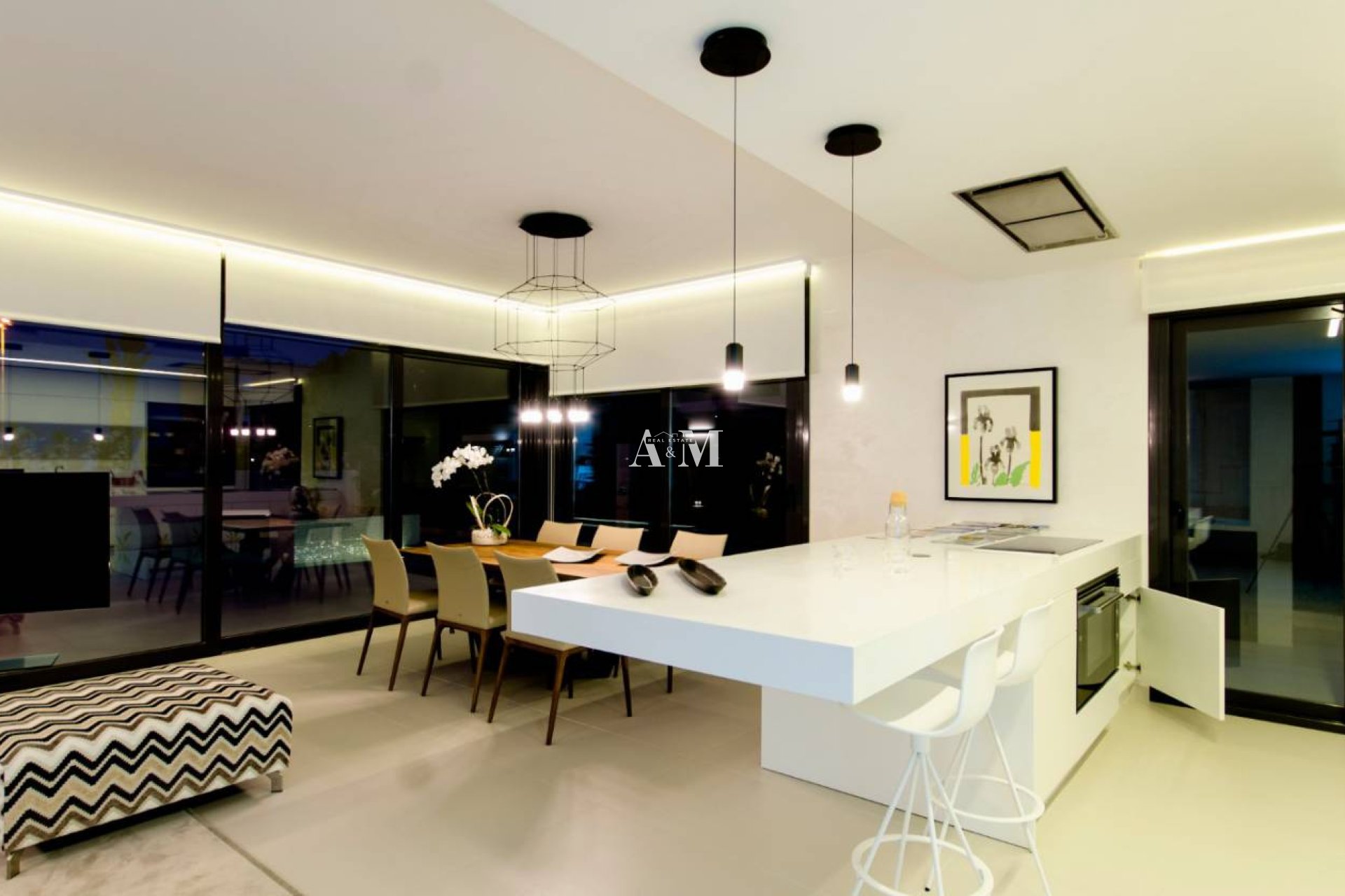 Nouvelle construction - Ville - Dehesa de Campoamor