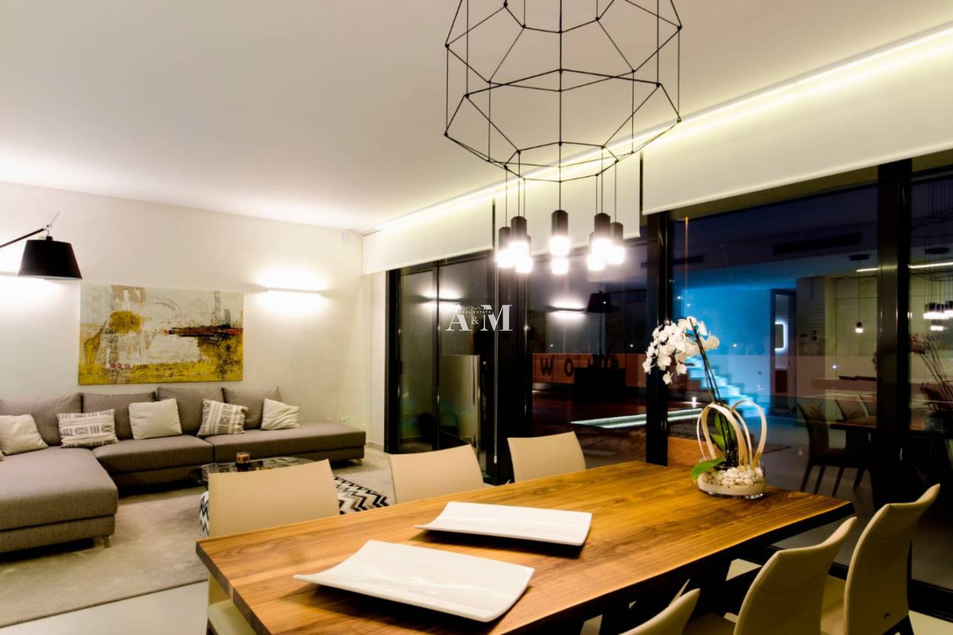 Nouvelle construction - Ville - Dehesa de Campoamor