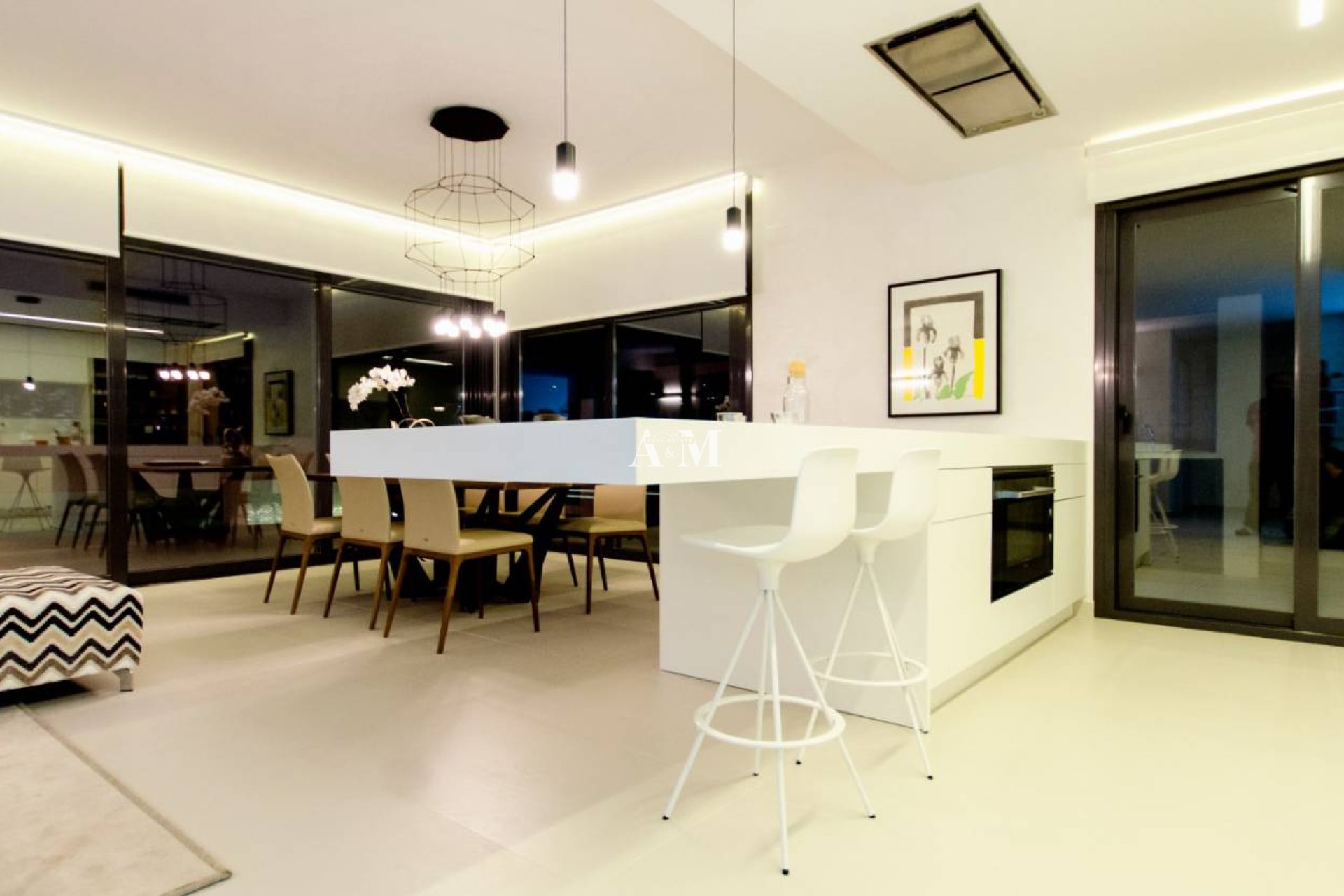 Nouvelle construction - Ville - Dehesa de Campoamor