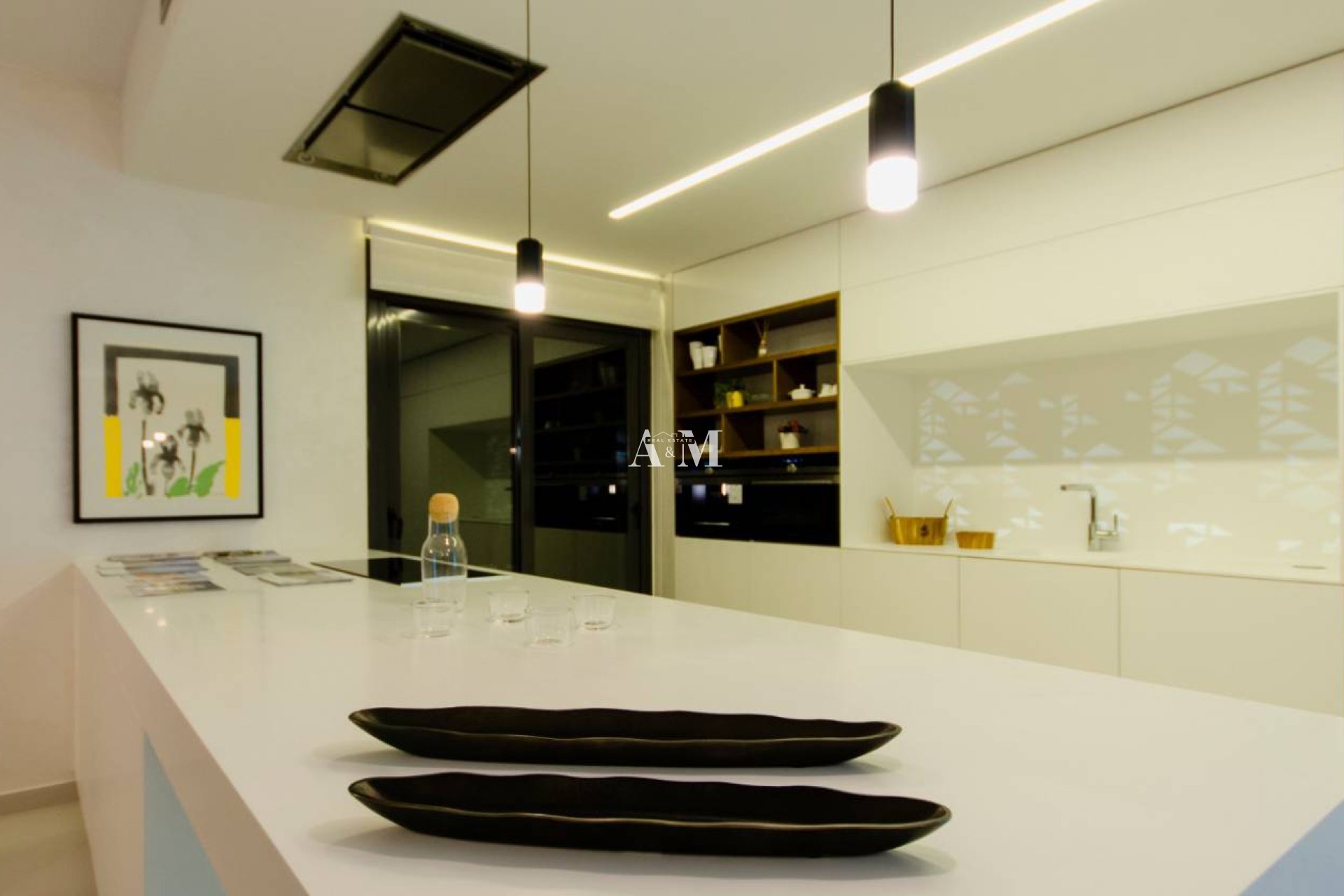 Nouvelle construction - Ville - Dehesa de Campoamor