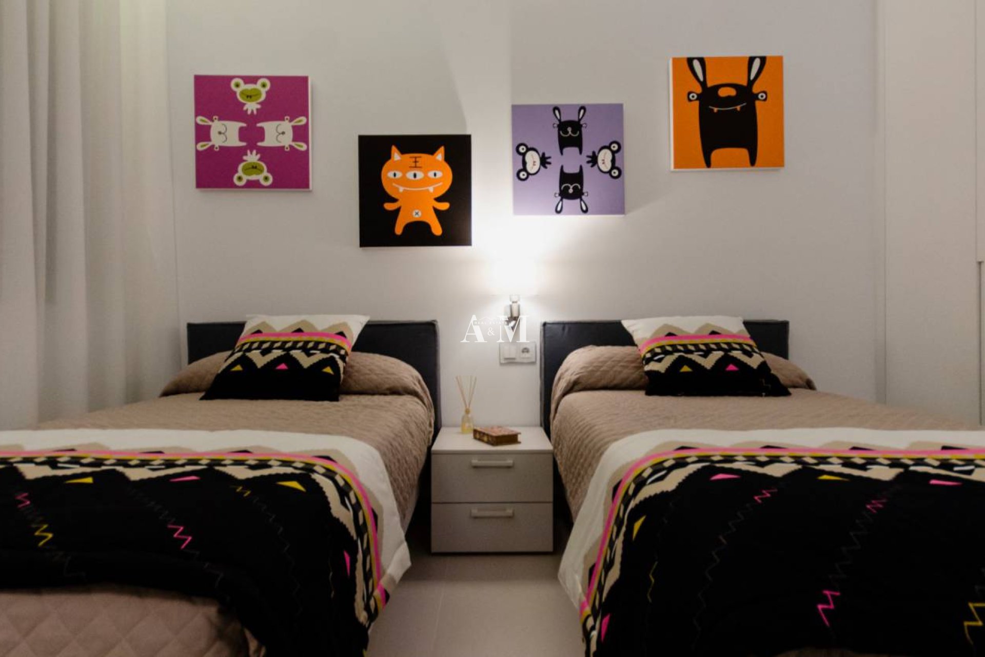 Nouvelle construction - Ville - Dehesa de Campoamor