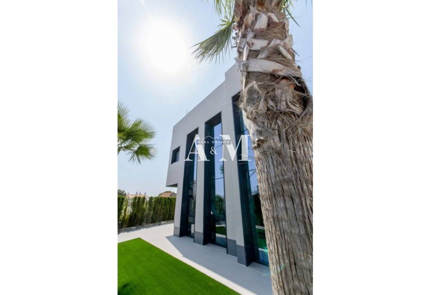 Nouvelle construction - Ville - Dehesa de Campoamor