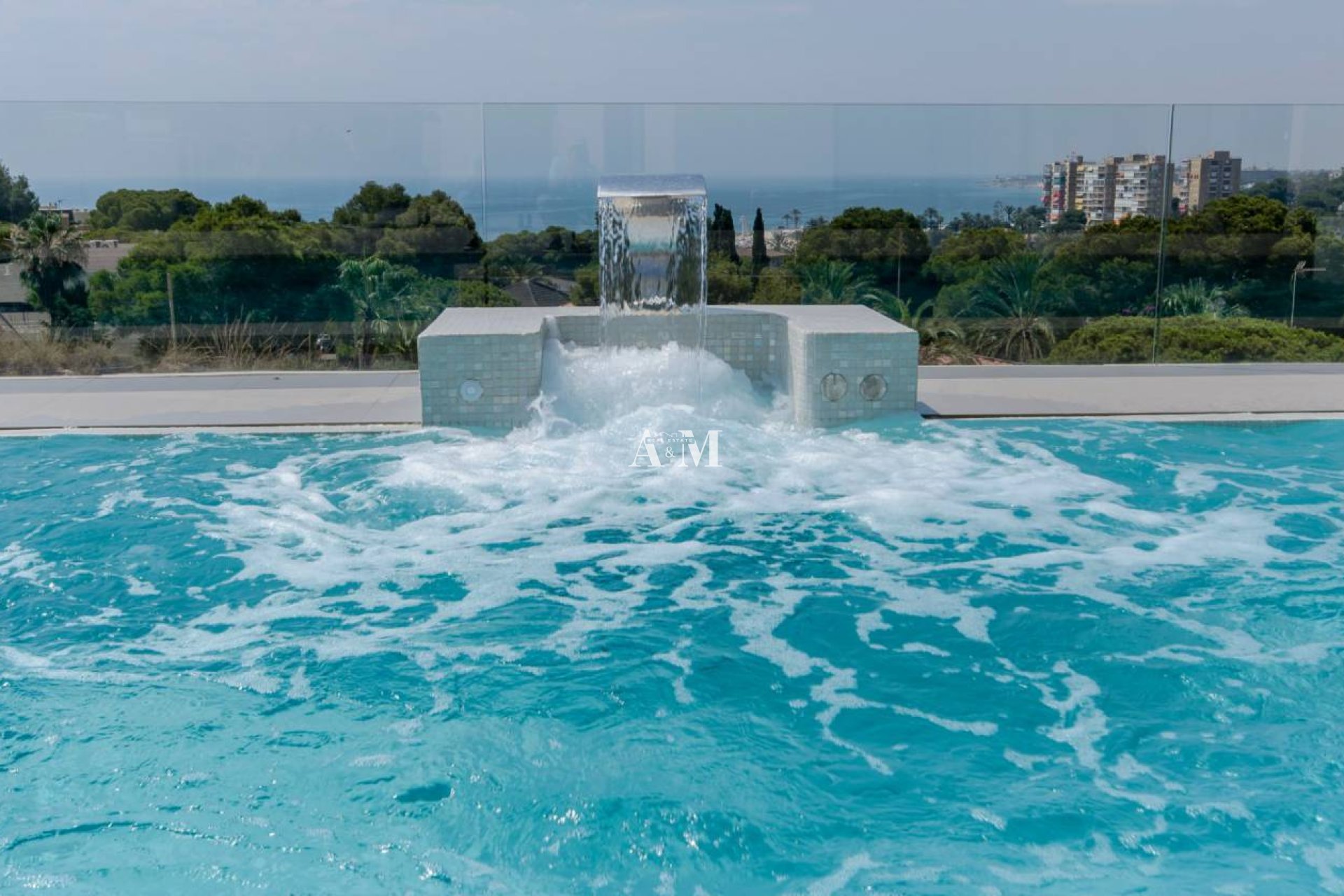 Nouvelle construction - Ville - Dehesa de Campoamor