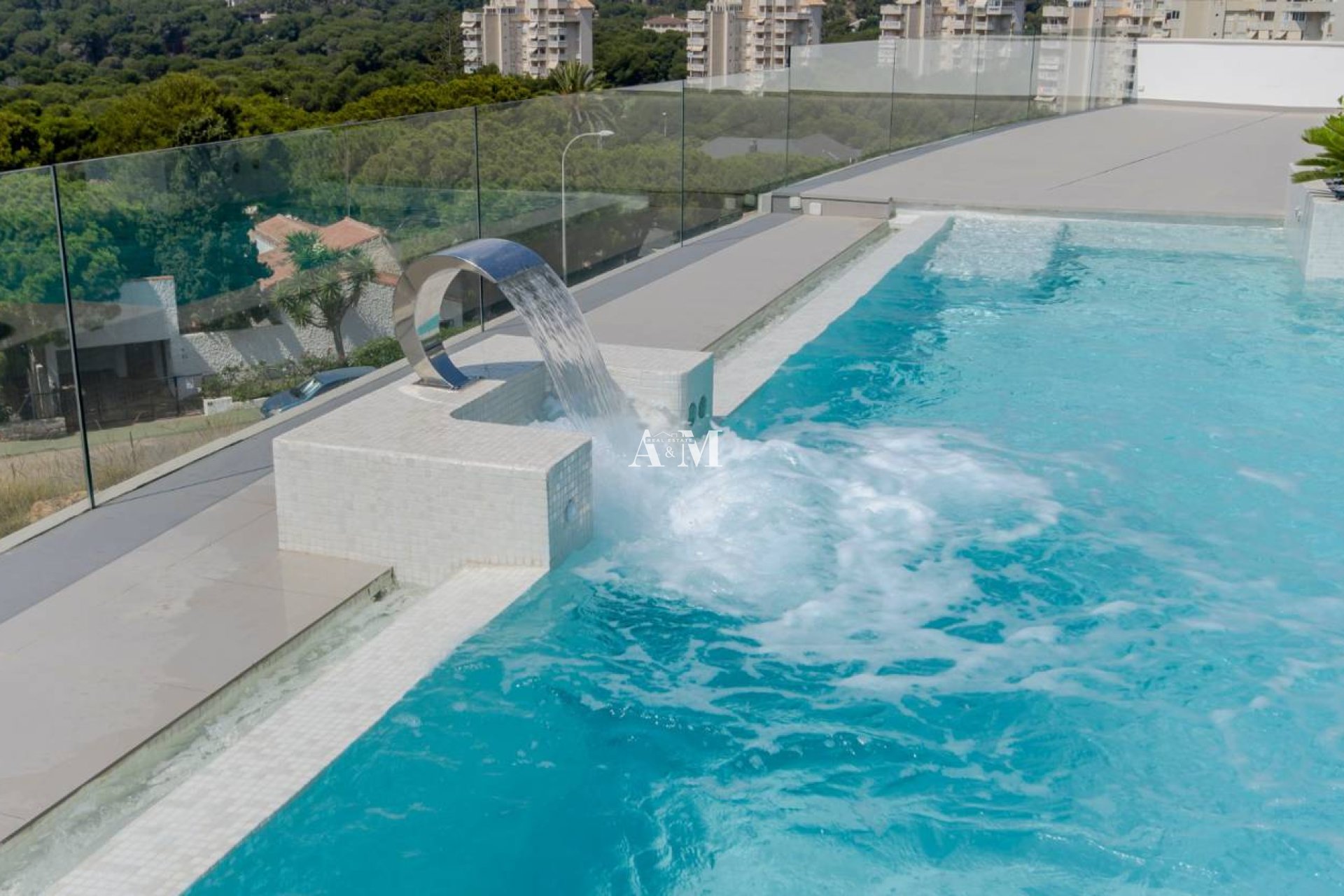 Nouvelle construction - Ville - Dehesa de Campoamor