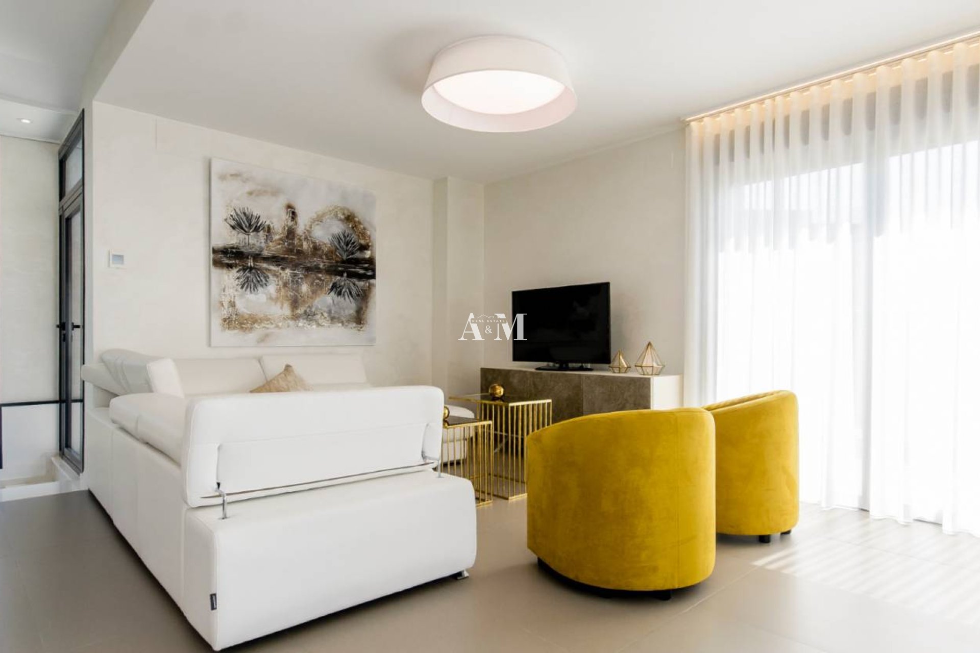 Nouvelle construction - Ville - Dehesa de Campoamor