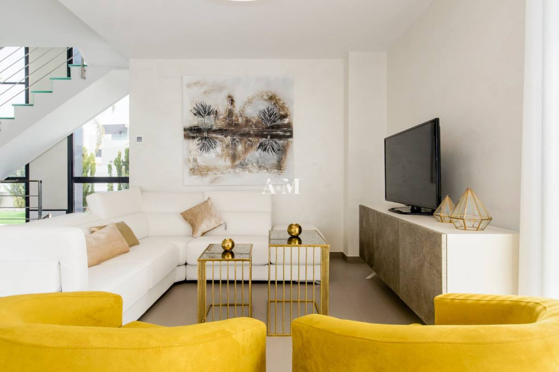 Nouvelle construction - Ville - Dehesa de Campoamor