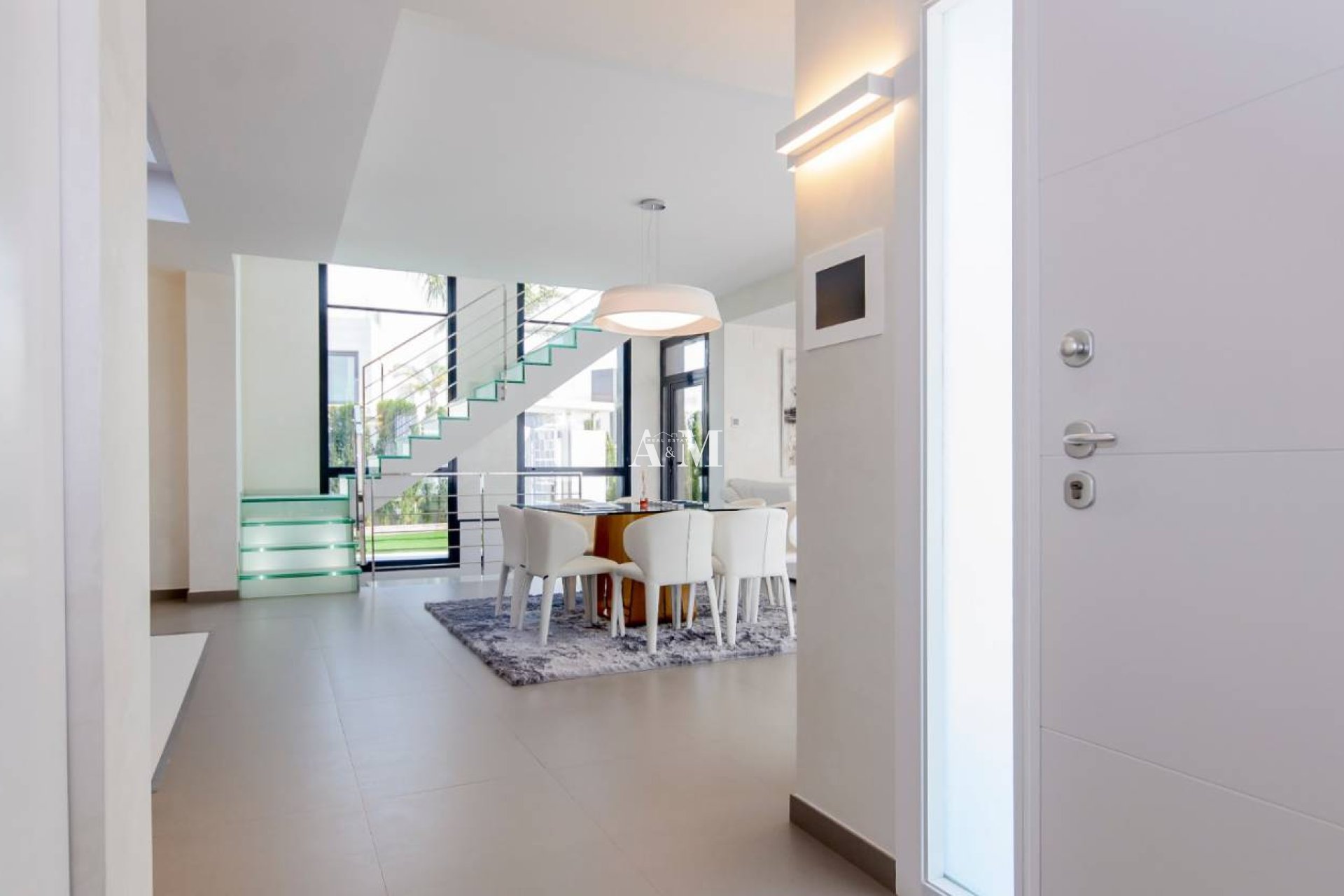 Nouvelle construction - Ville - Dehesa de Campoamor