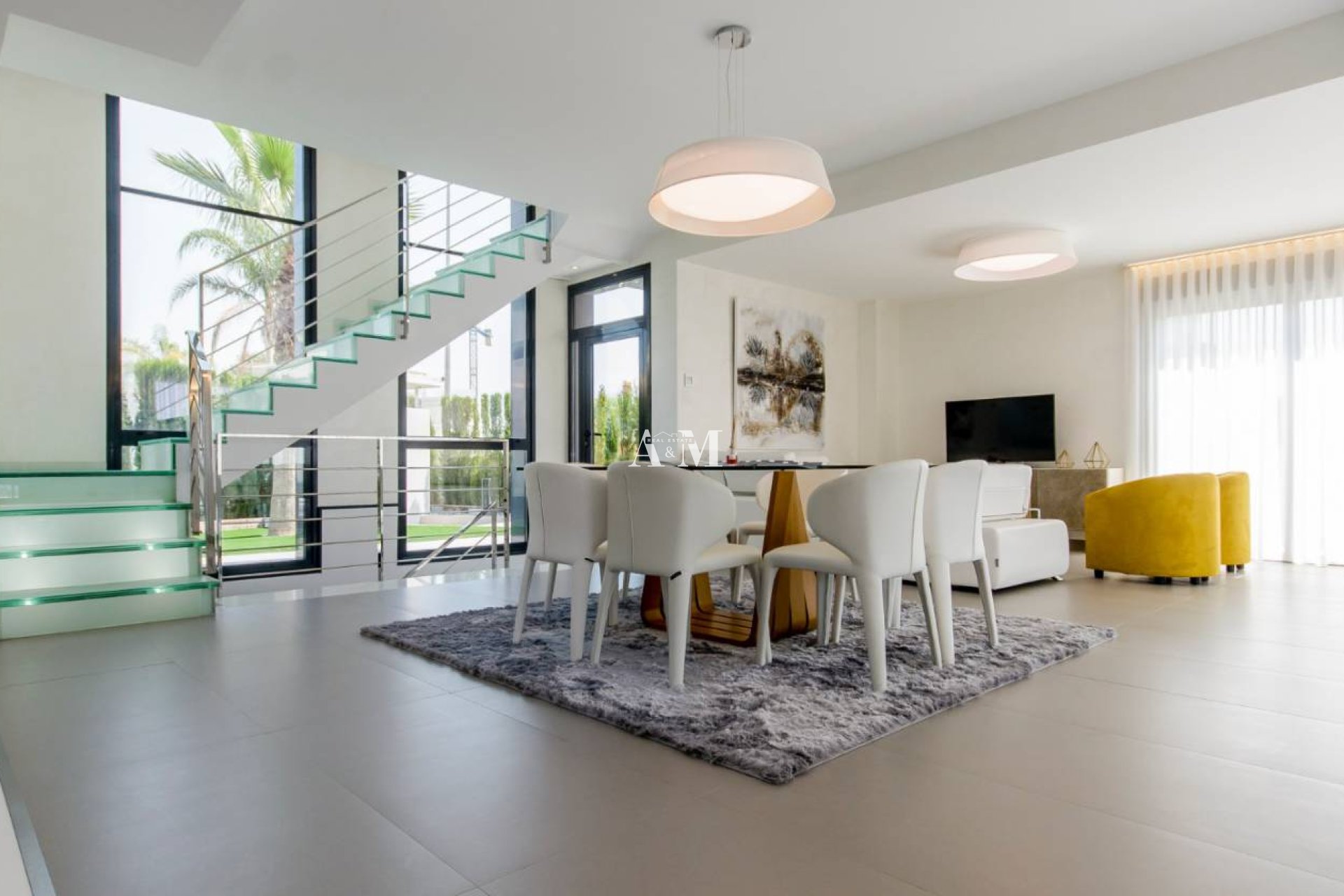 Nouvelle construction - Ville - Dehesa de Campoamor