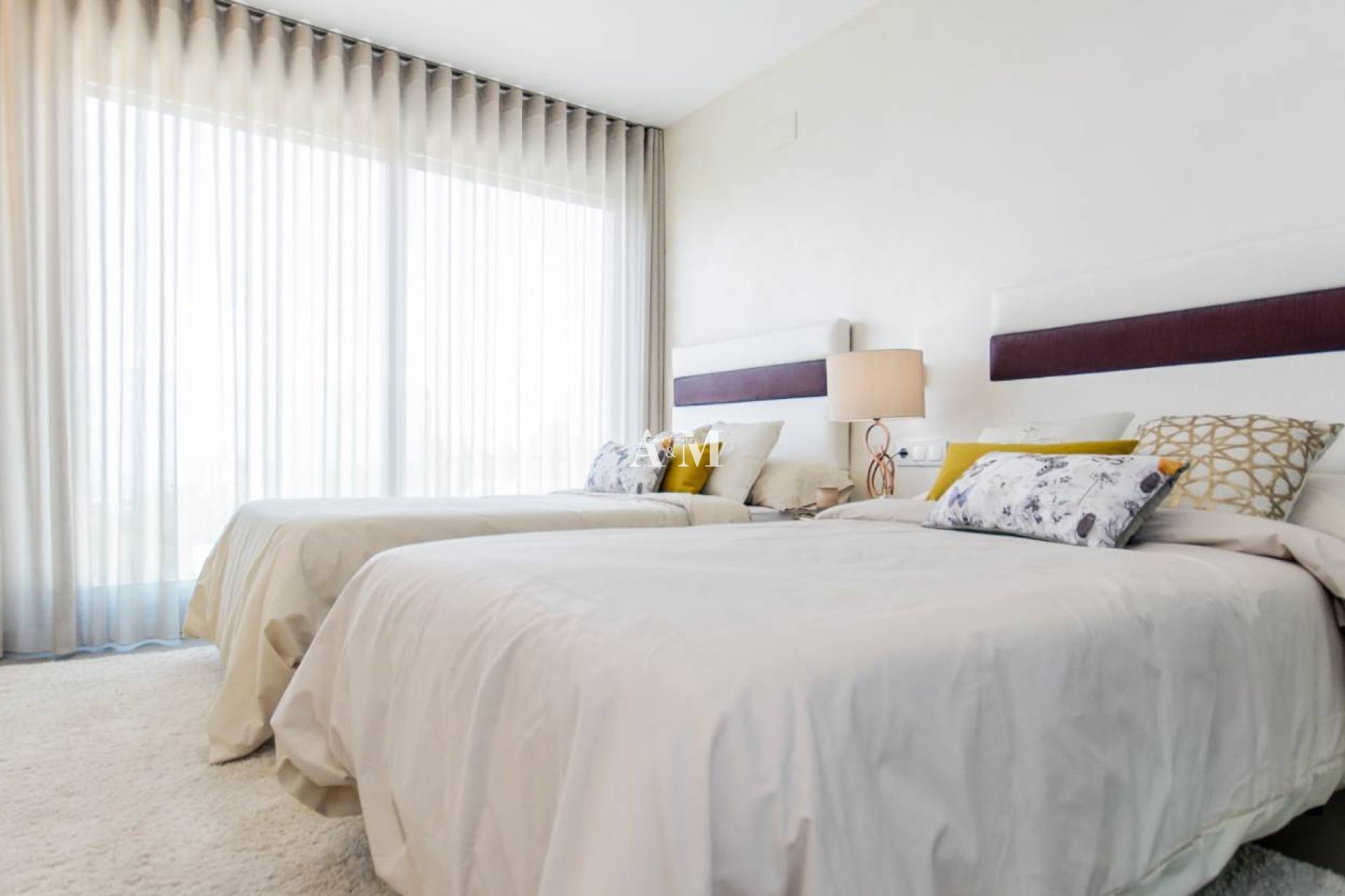 Nouvelle construction - Ville - Dehesa de Campoamor