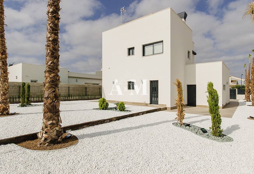 Nouvelle construction - Ville - Dehesa de Campoamor