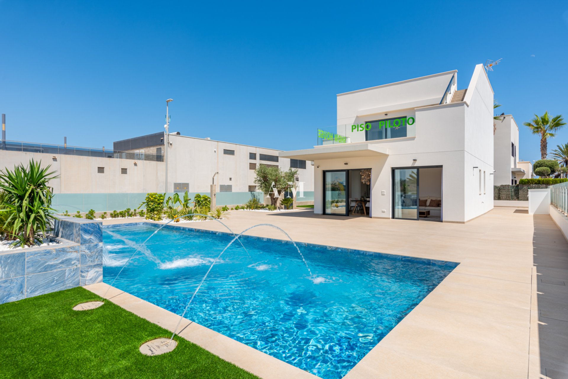 Nouvelle construction - Ville - Dehesa de Campoamor