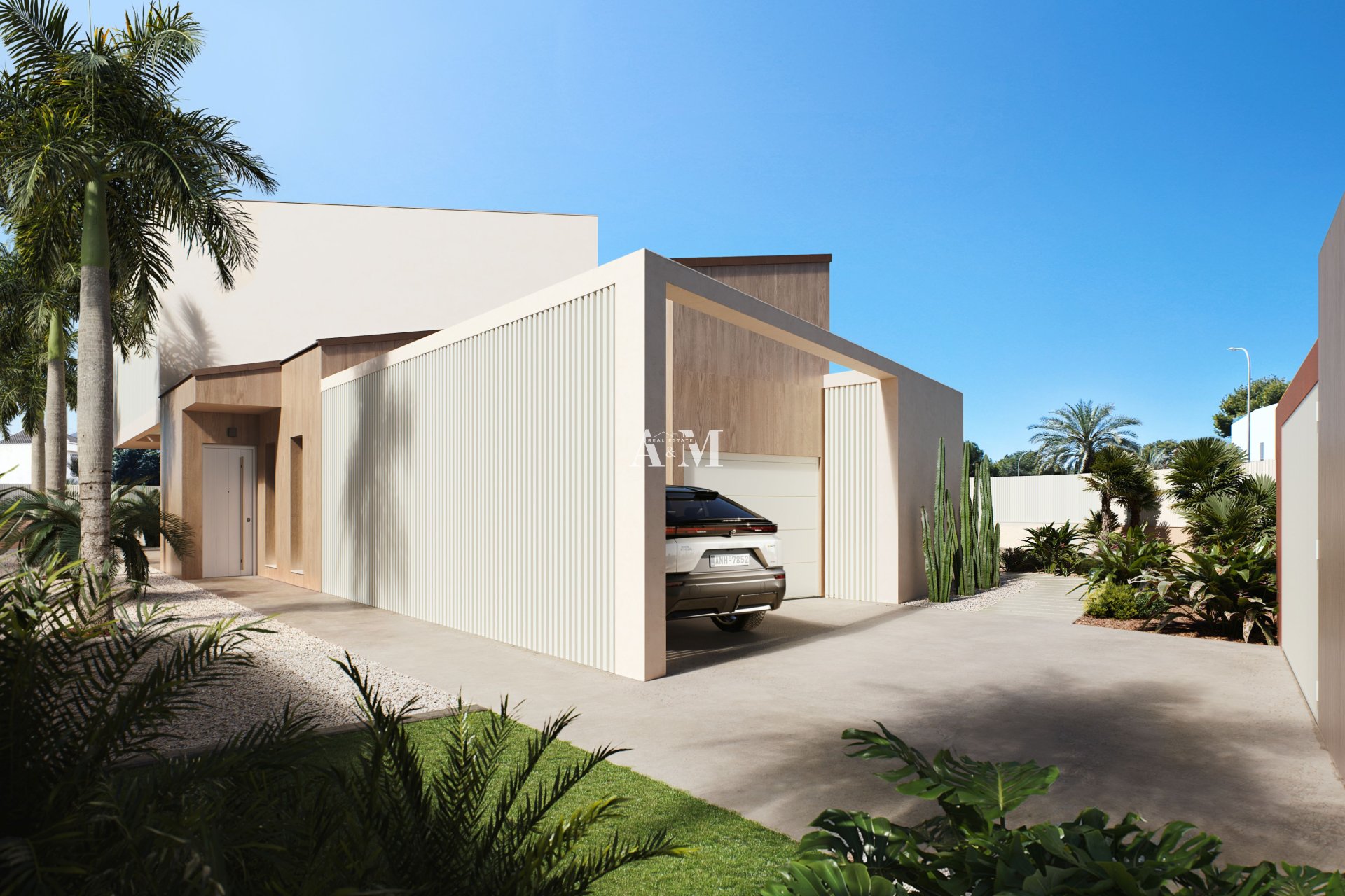 Nouvelle construction - Ville - Dehesa de Campoamor