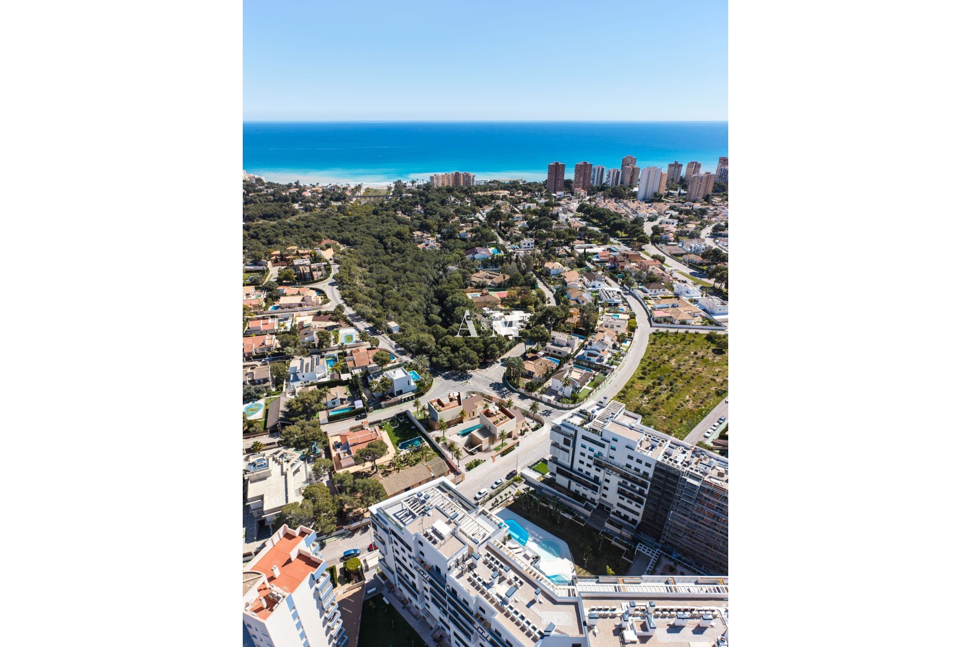 Nouvelle construction - Ville - Dehesa de Campoamor