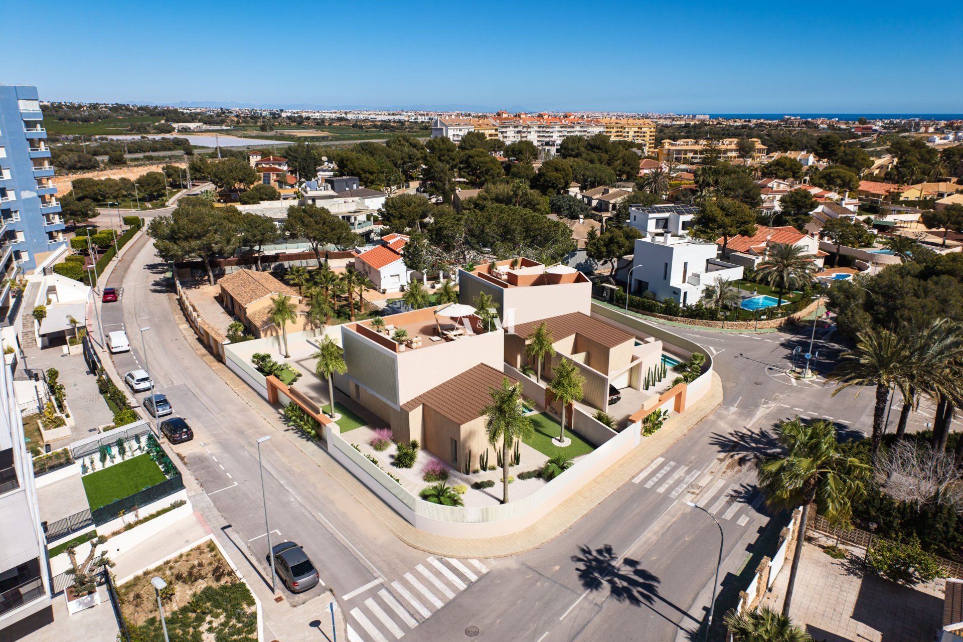 Nouvelle construction - Ville - Dehesa de Campoamor