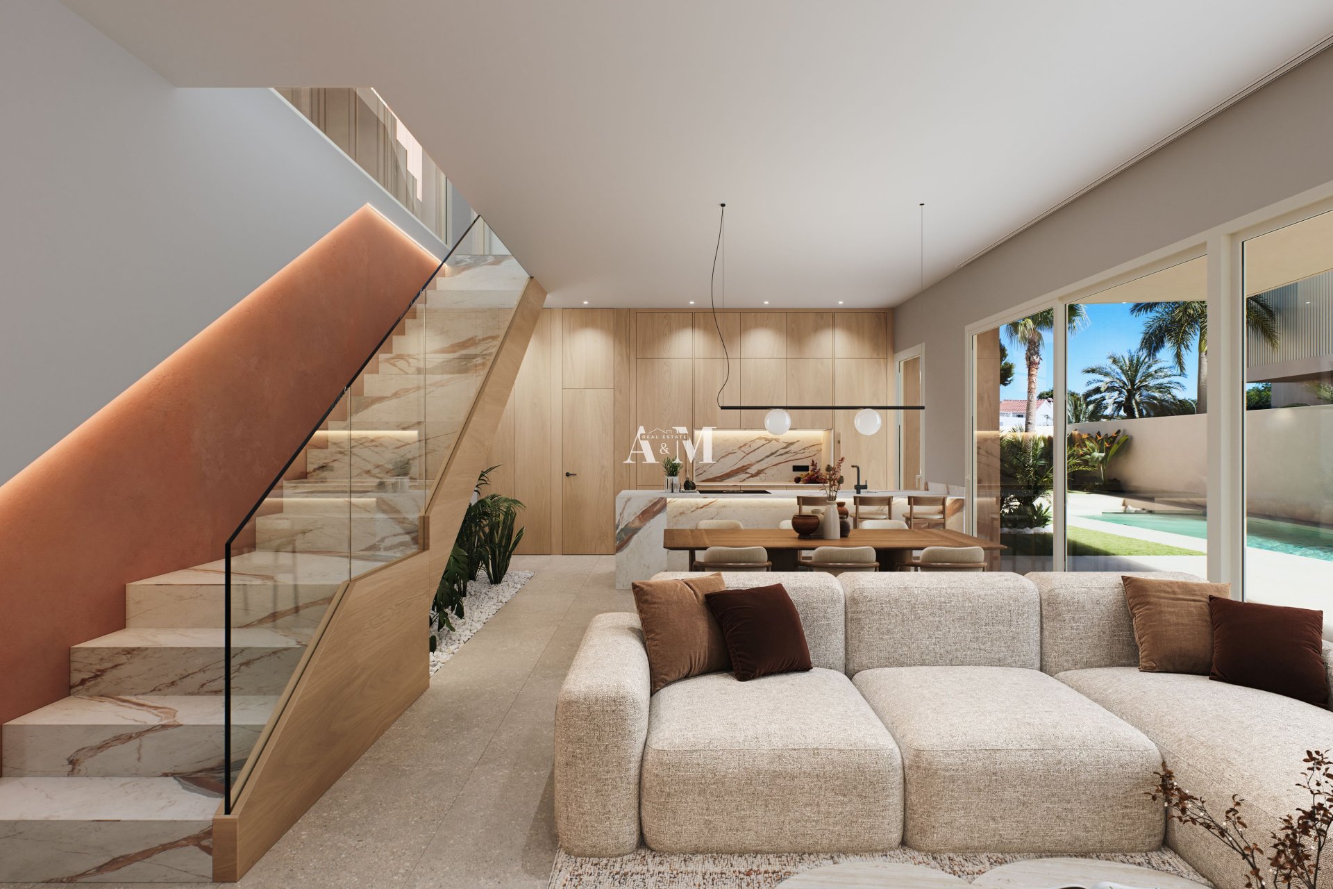 Nouvelle construction - Ville - Dehesa de Campoamor