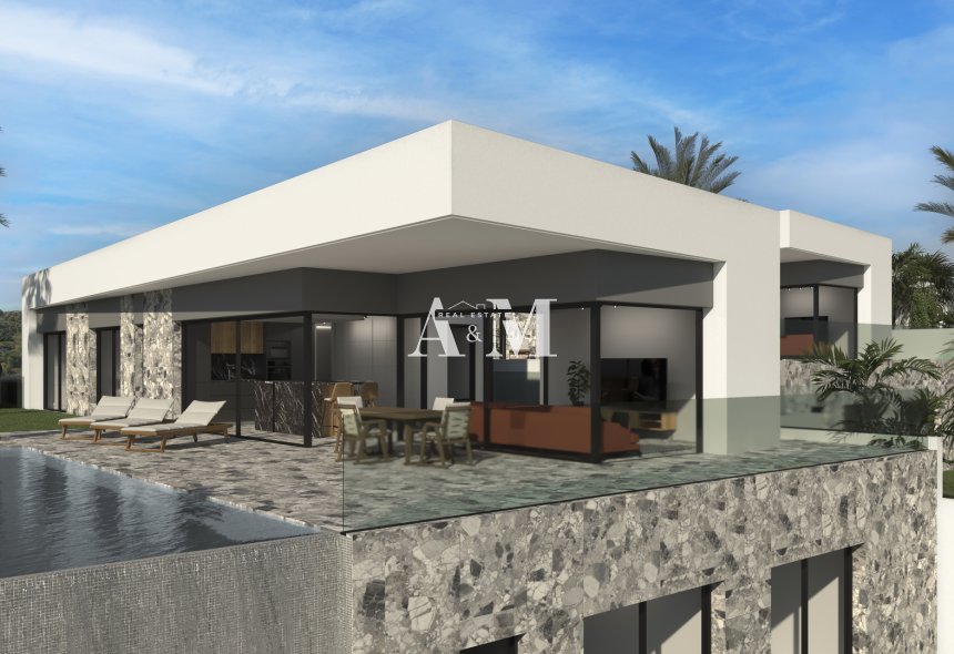 Nouvelle construction - Ville - Finestrat