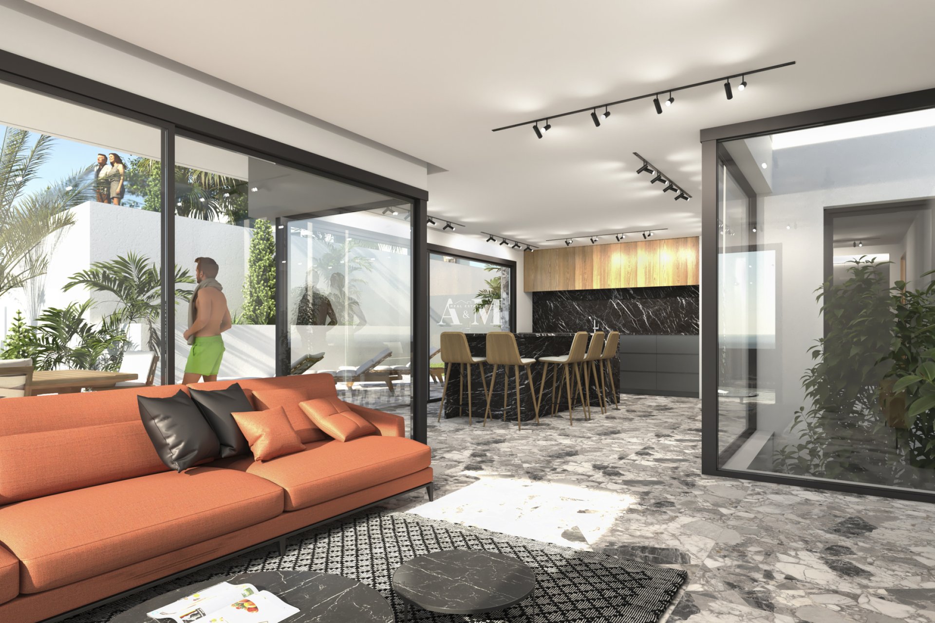 Nouvelle construction - Ville - Finestrat