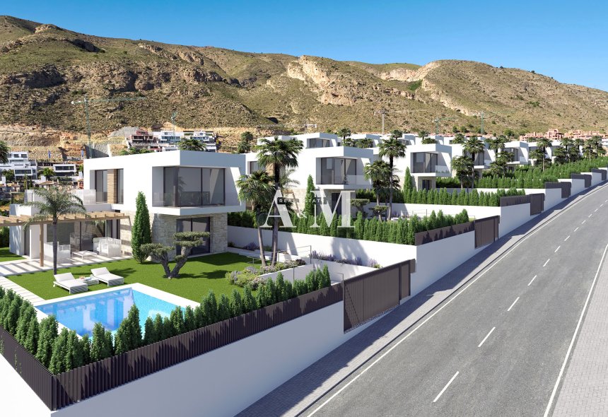 Nouvelle construction - Ville - Finestrat