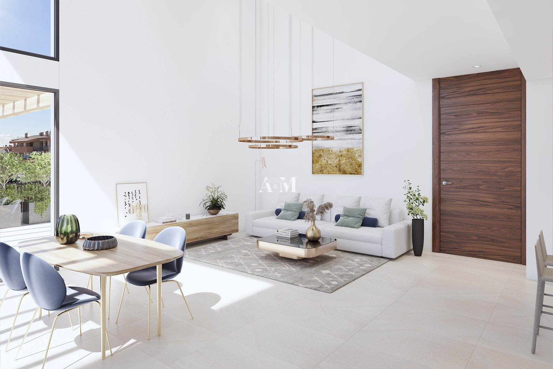 Nouvelle construction - Ville - Finestrat