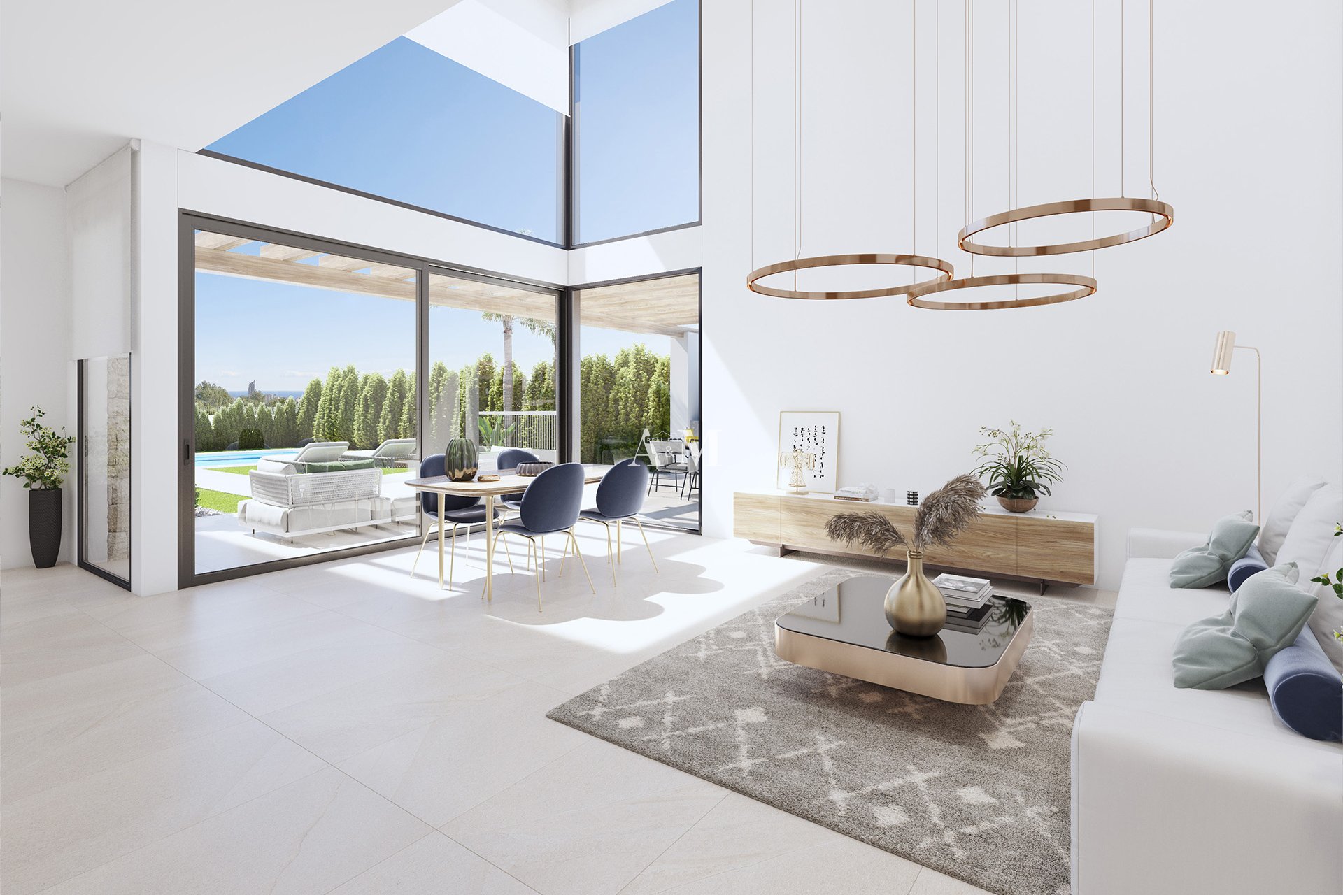 Nouvelle construction - Ville - Finestrat