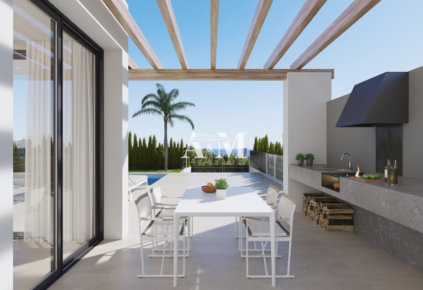 Nouvelle construction - Ville - Finestrat