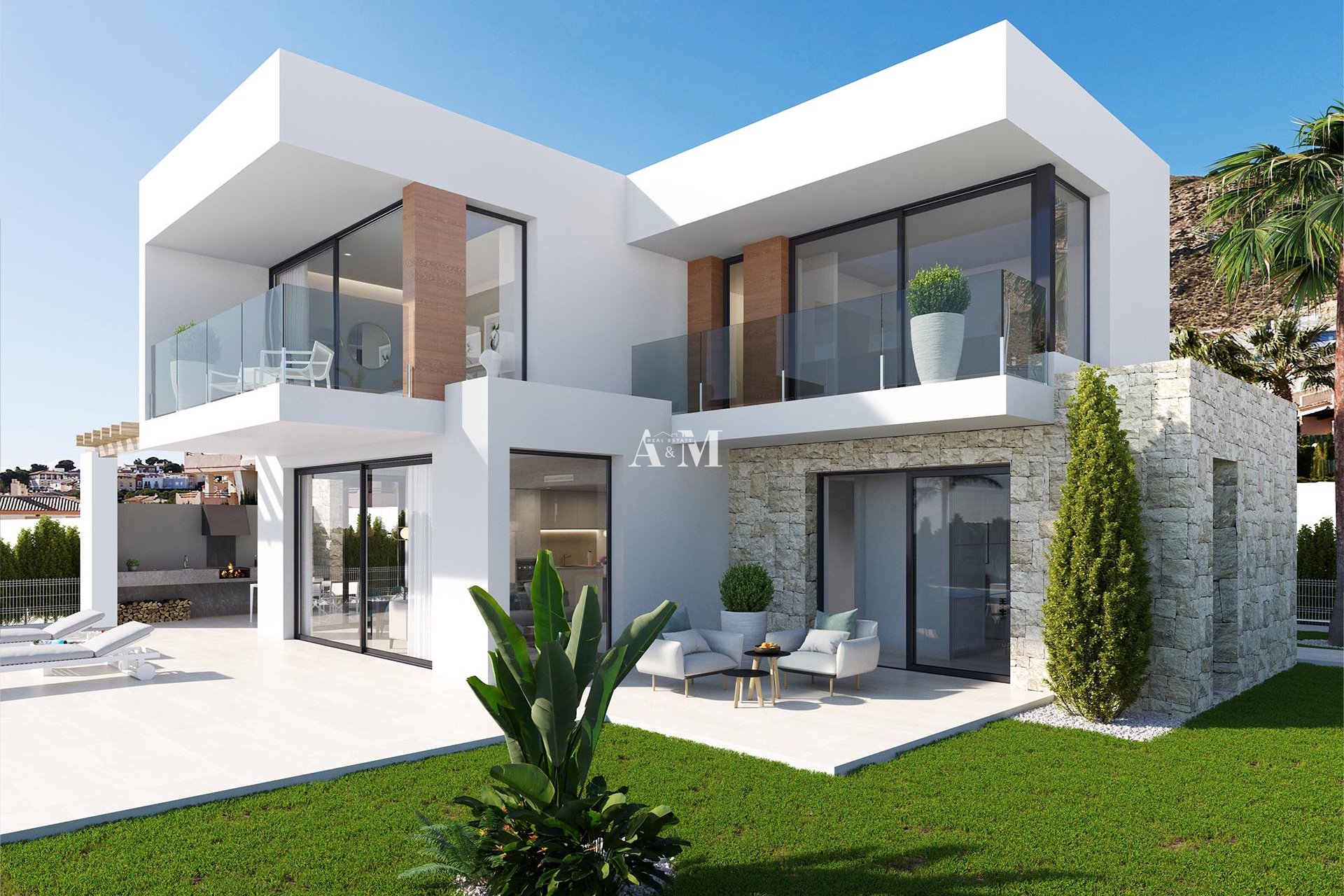 Nouvelle construction - Ville - Finestrat