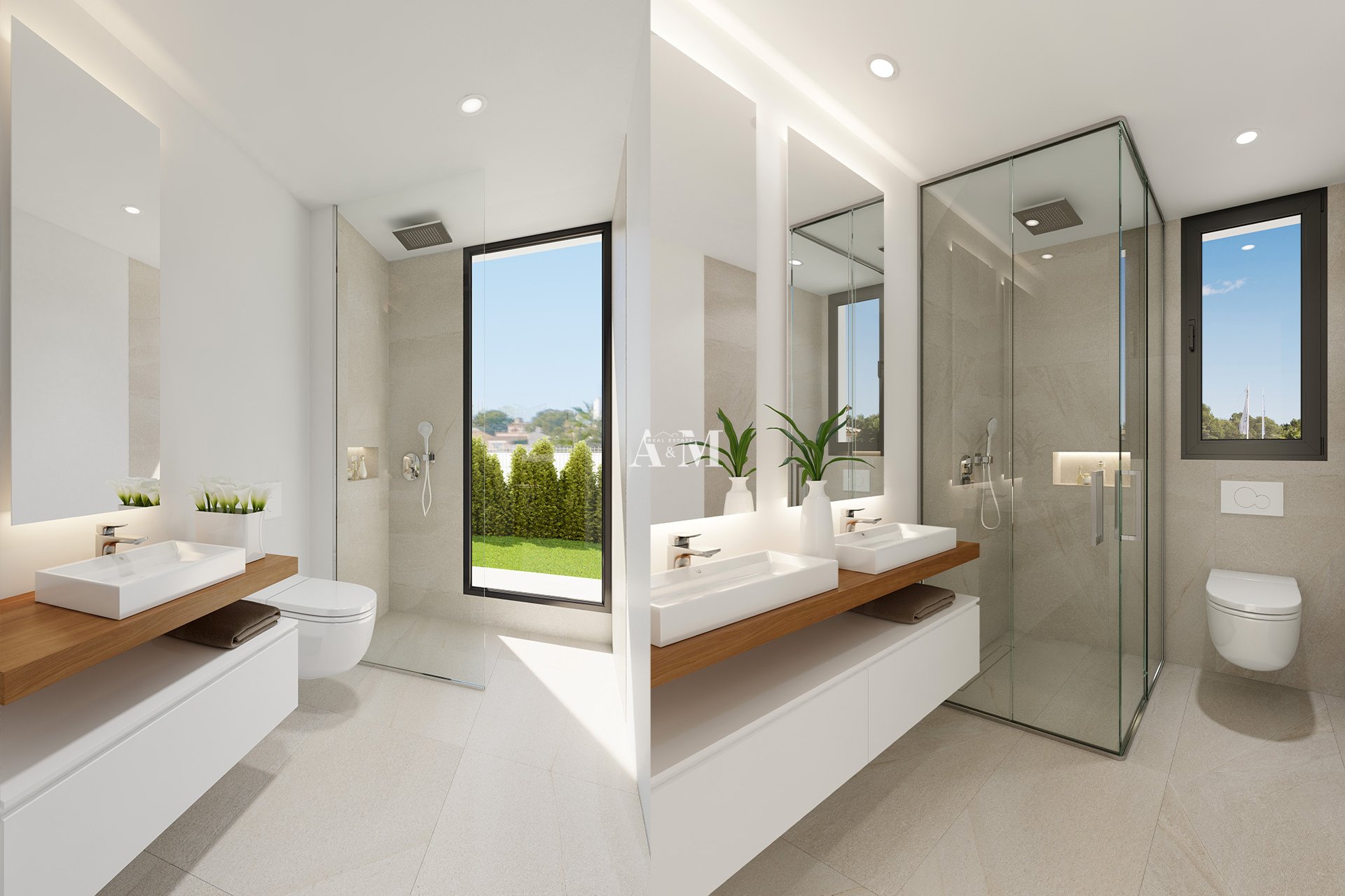 Nouvelle construction - Ville - Finestrat