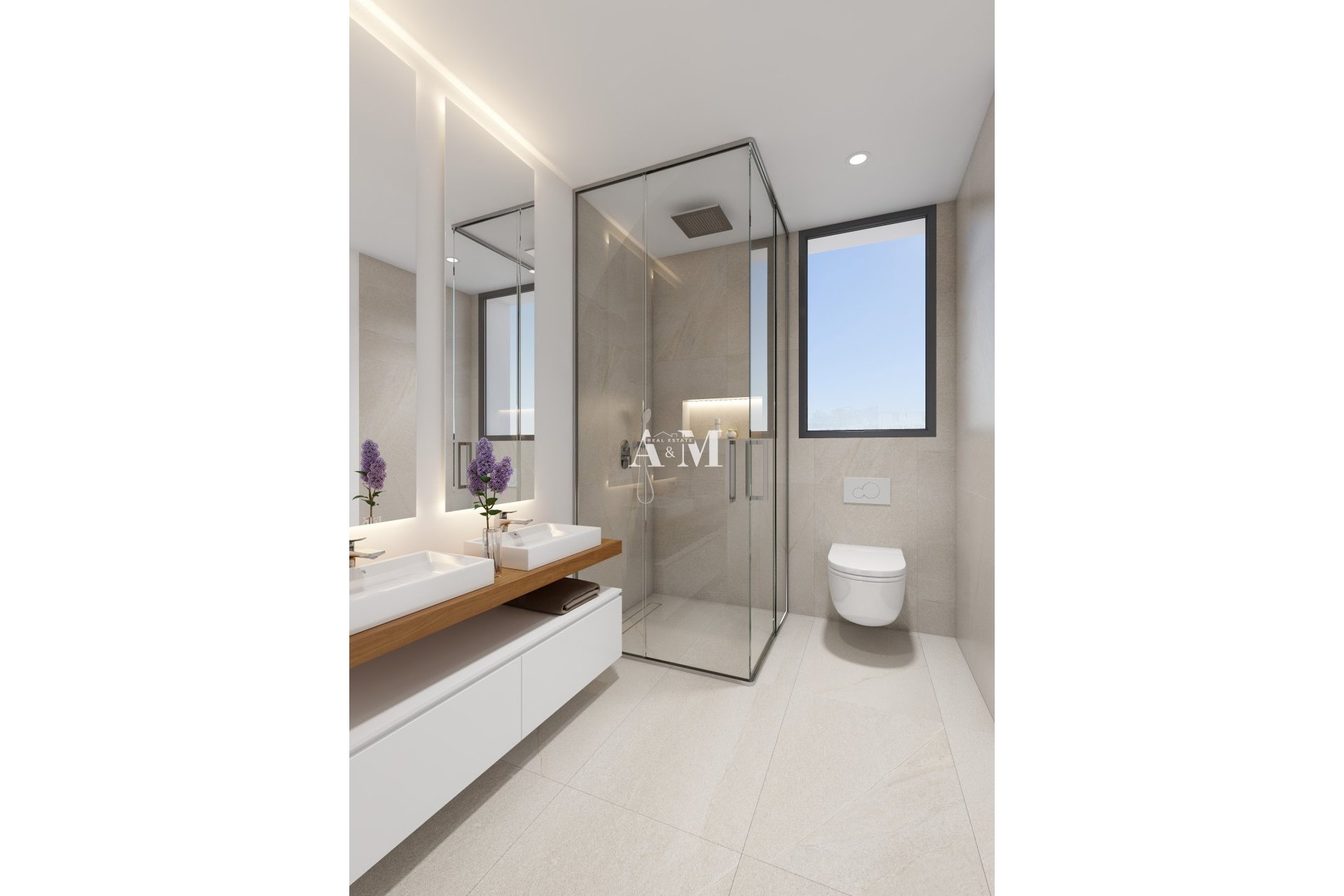 Nouvelle construction - Ville - Finestrat