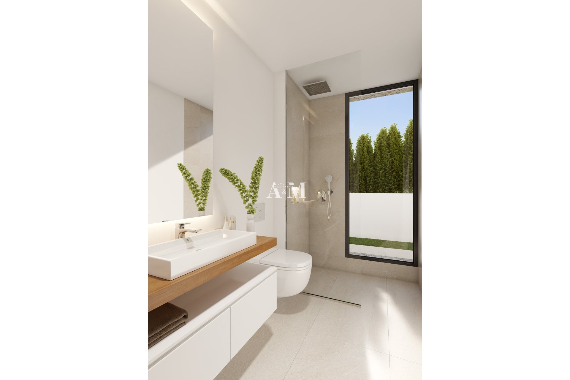 Nouvelle construction - Ville - Finestrat