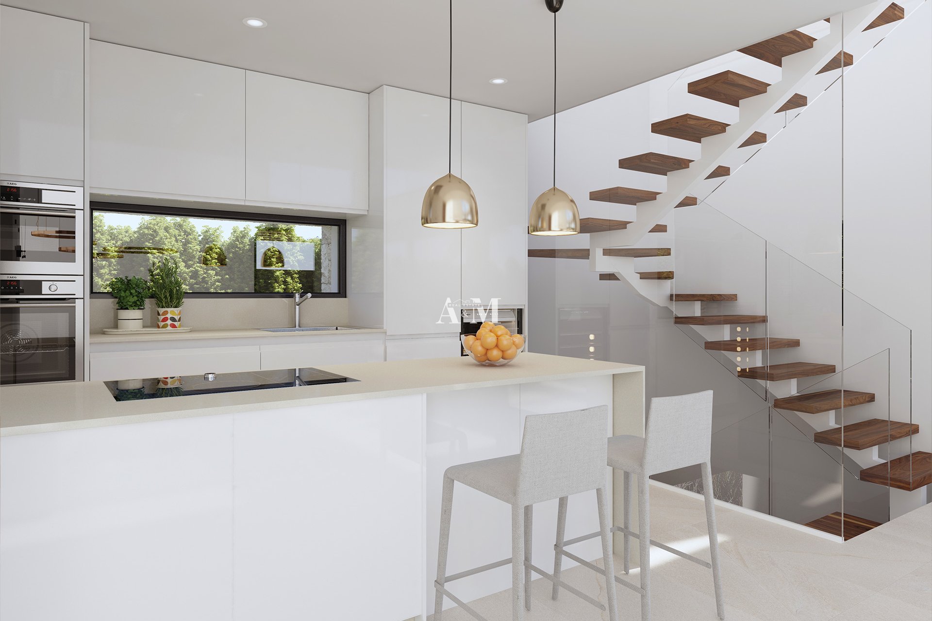 Nouvelle construction - Ville - Finestrat