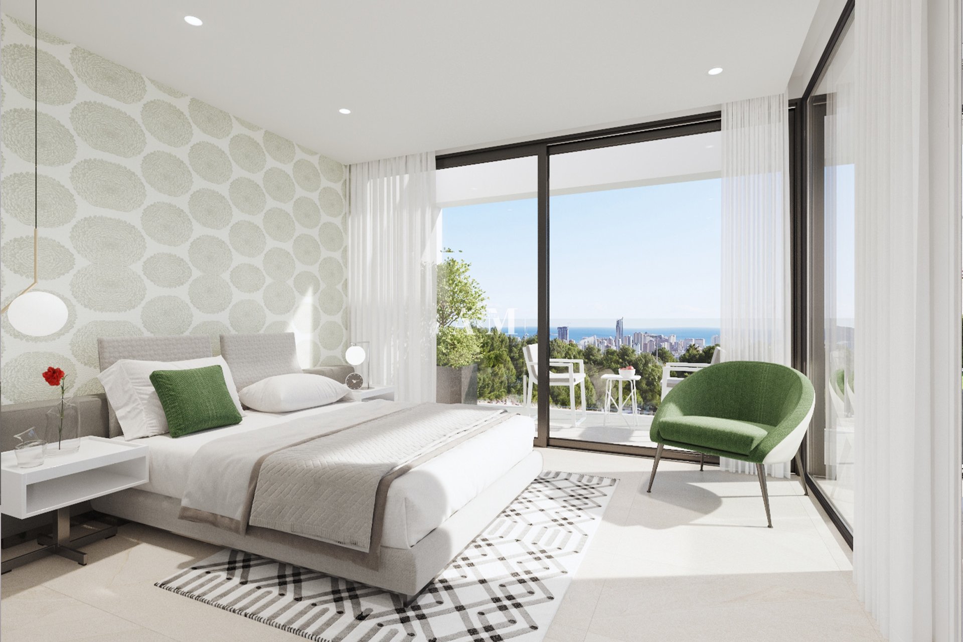 Nouvelle construction - Ville - Finestrat