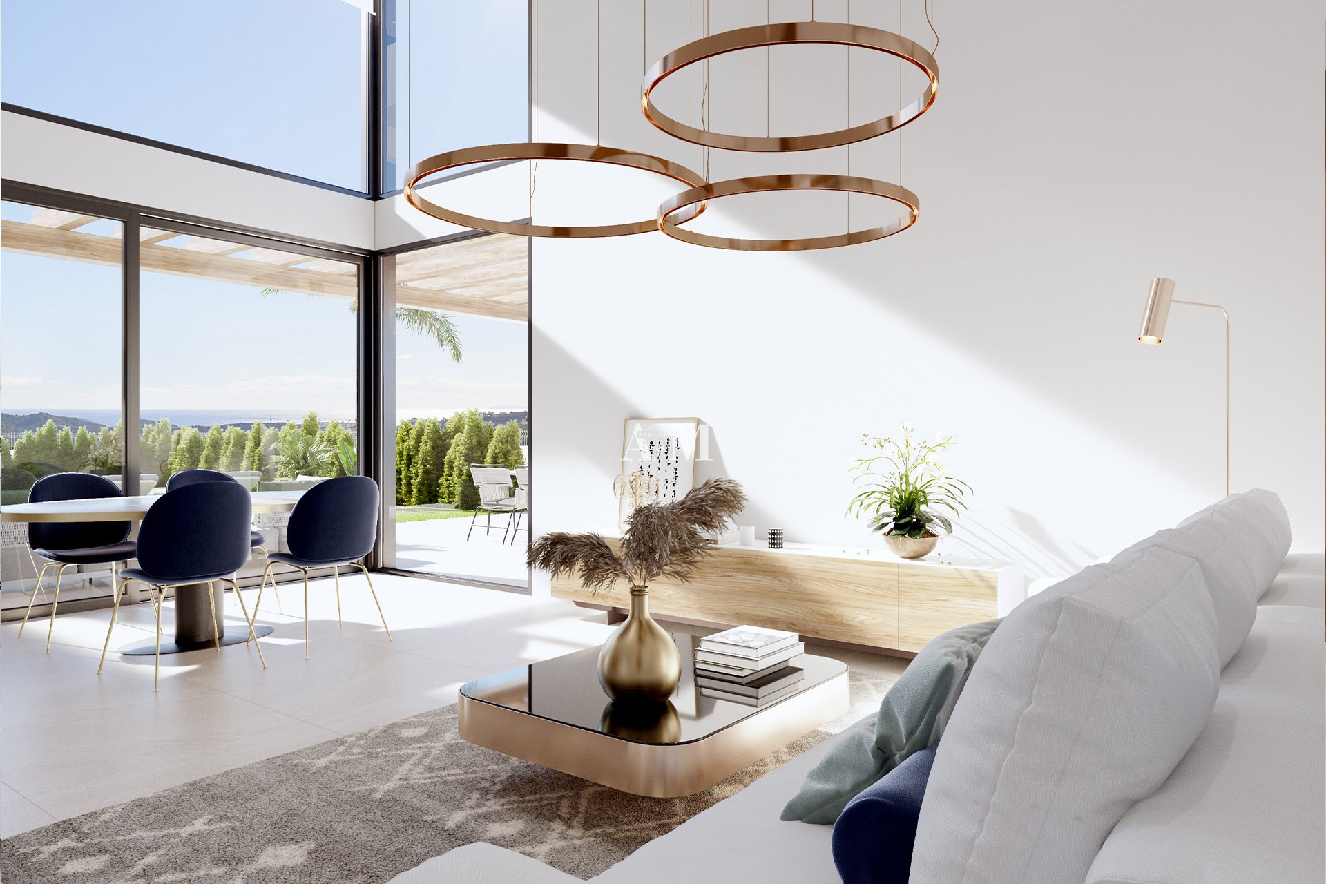 Nouvelle construction - Ville - Finestrat