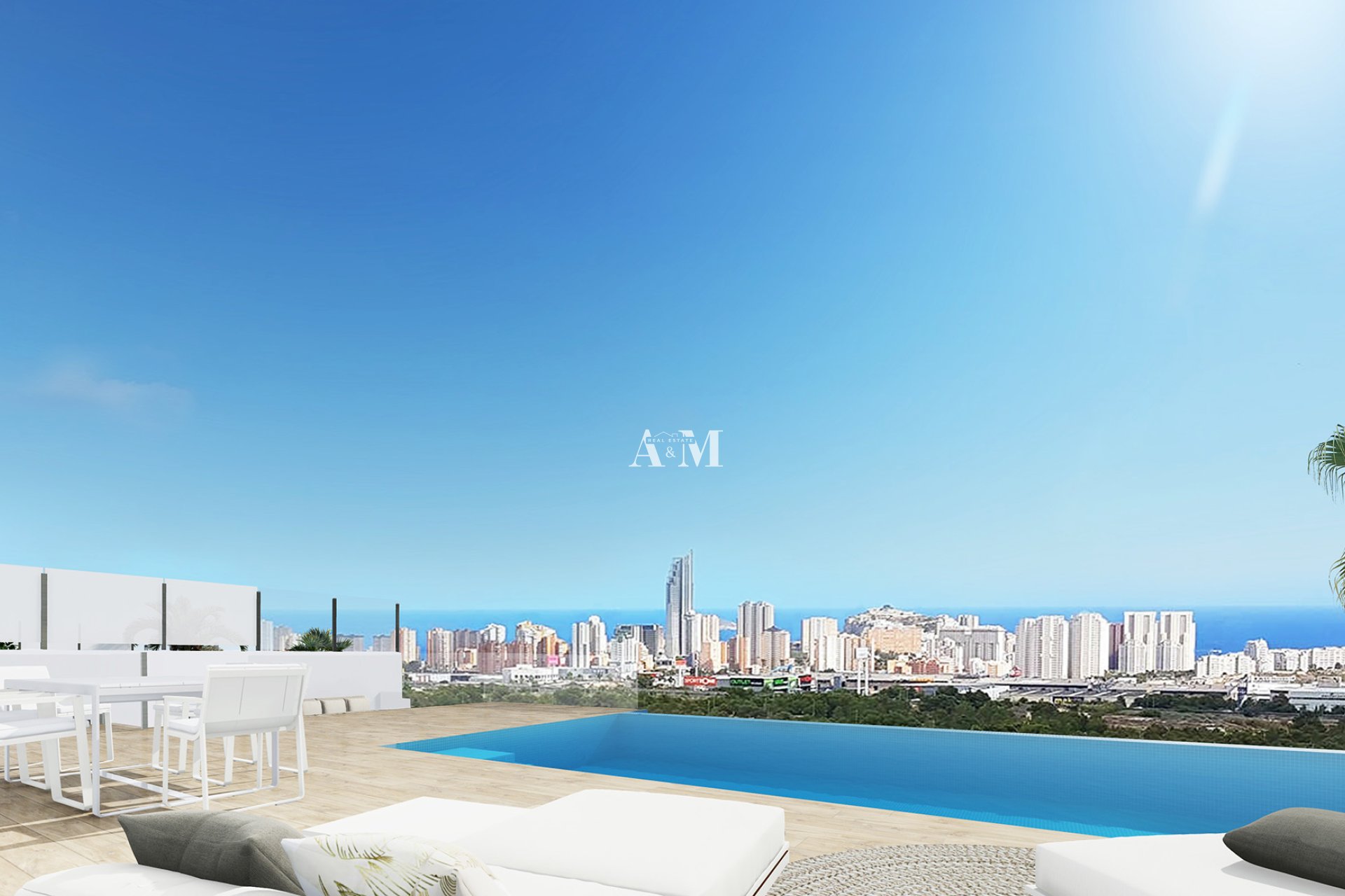 Nouvelle construction - Ville - Finestrat