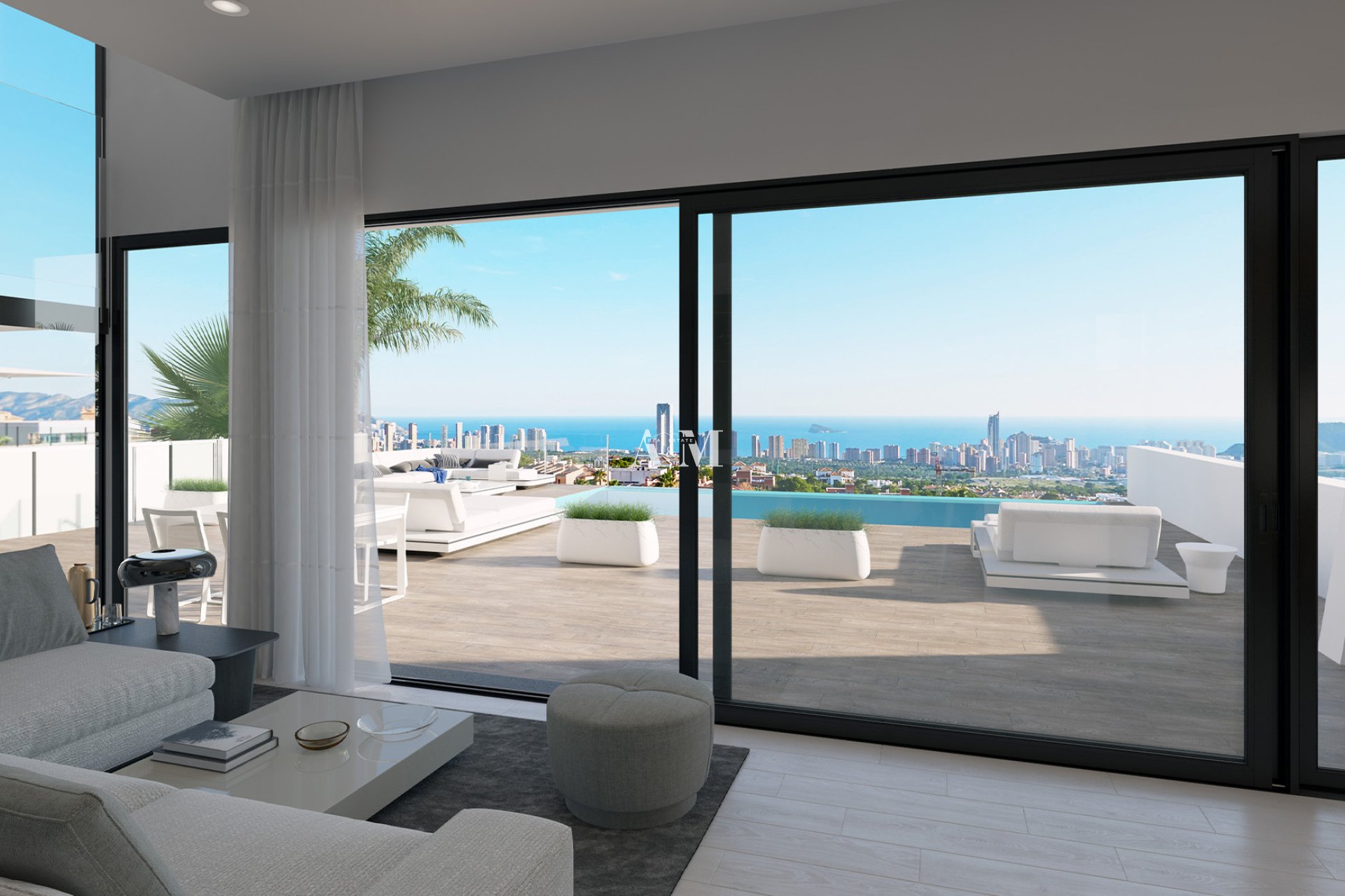 Nouvelle construction - Ville - Finestrat