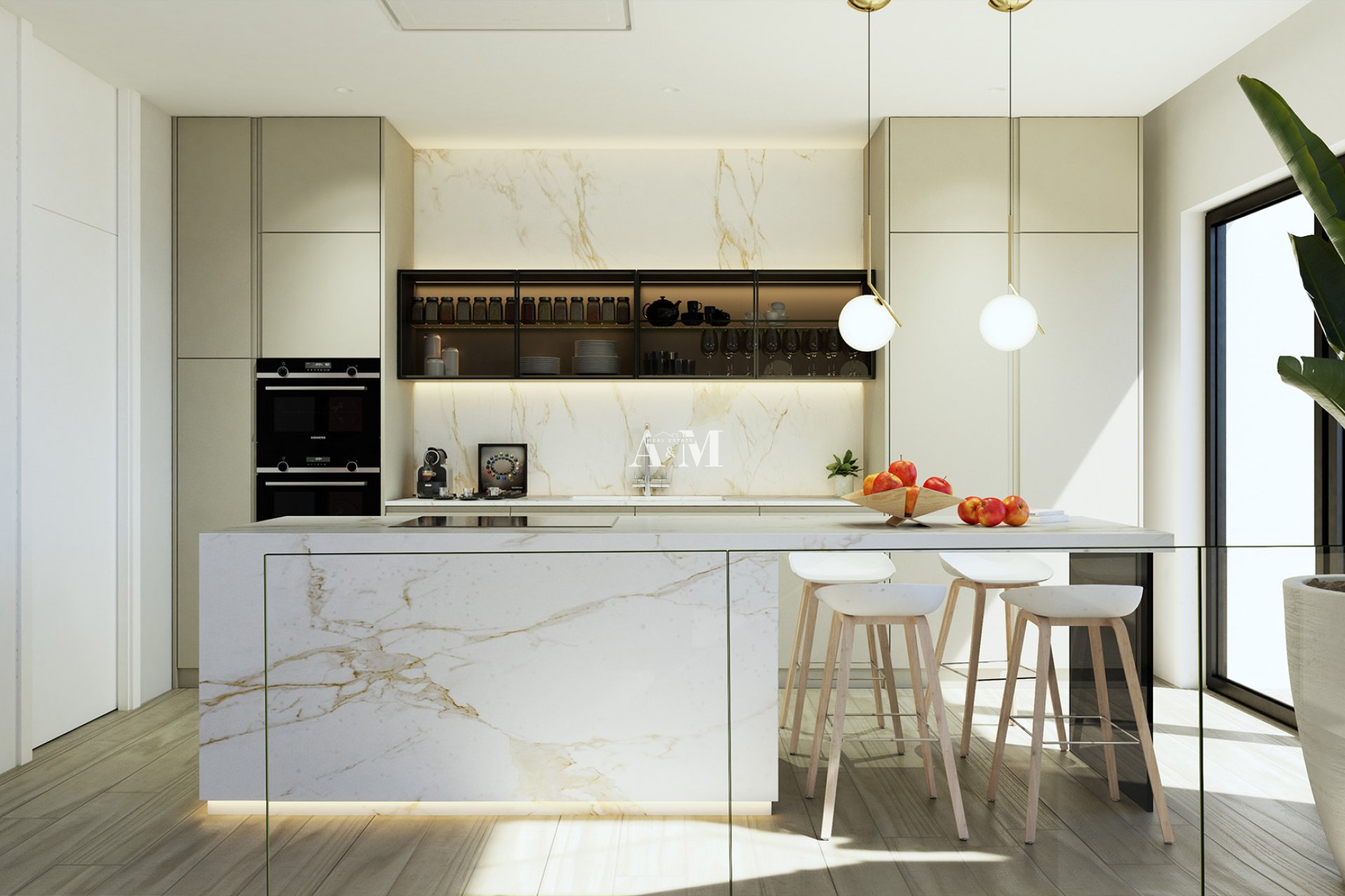 Nouvelle construction - Ville - Finestrat