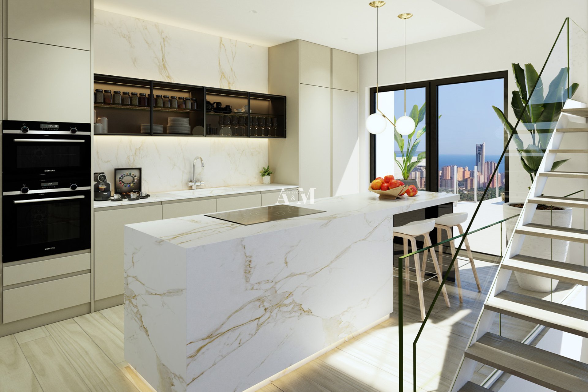 Nouvelle construction - Ville - Finestrat