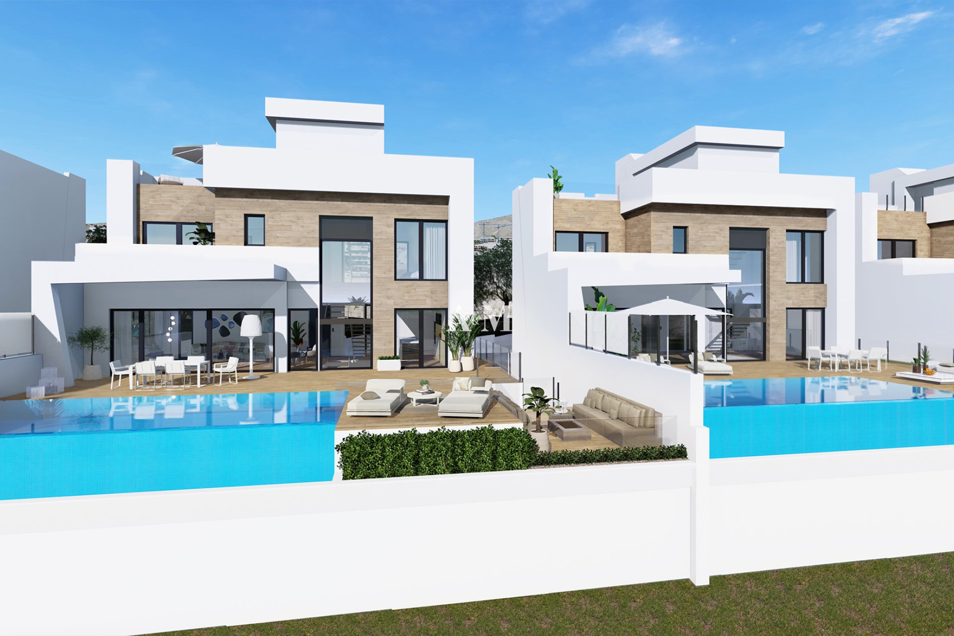 Nouvelle construction - Ville - Finestrat