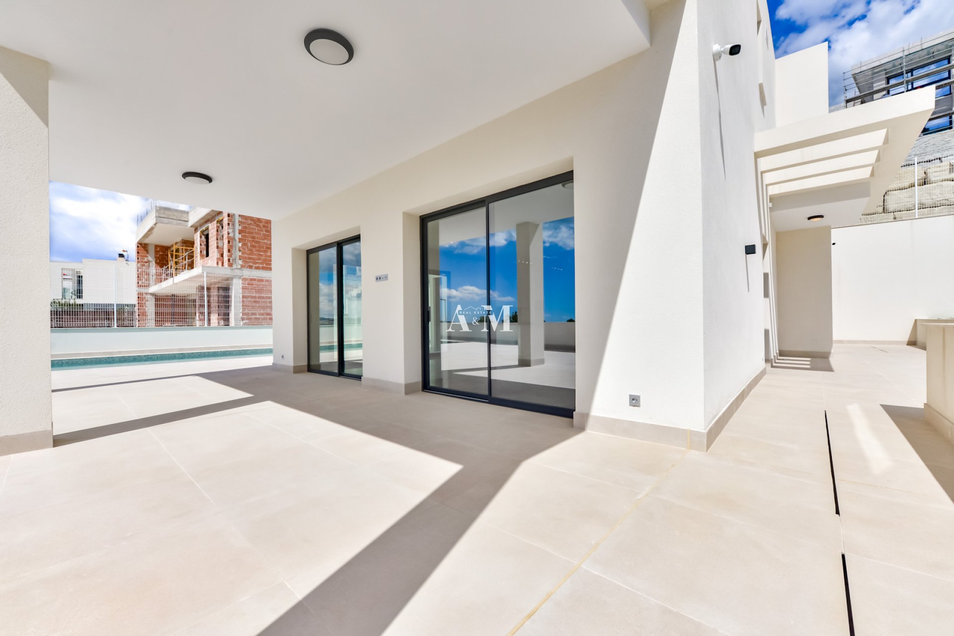 Nouvelle construction - Ville - Finestrat